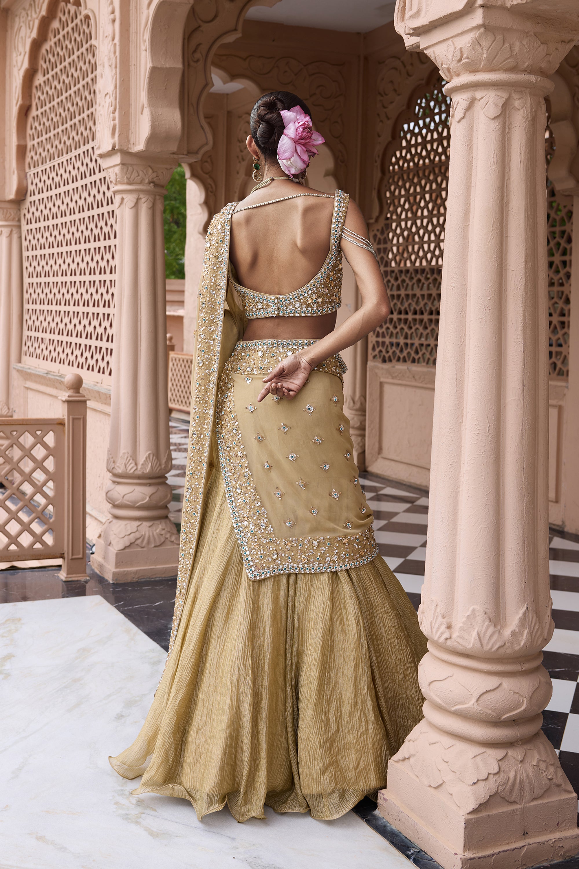 SUVARNA MEHER SAREE