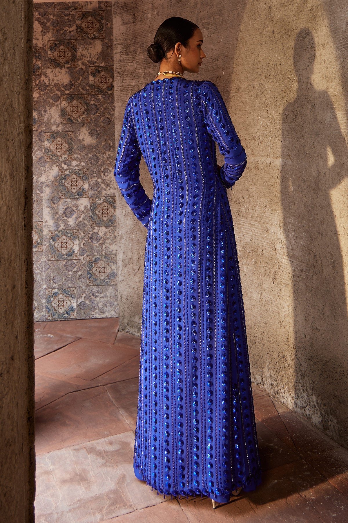 Utsav Chamakate Sitaare Lehenga Set