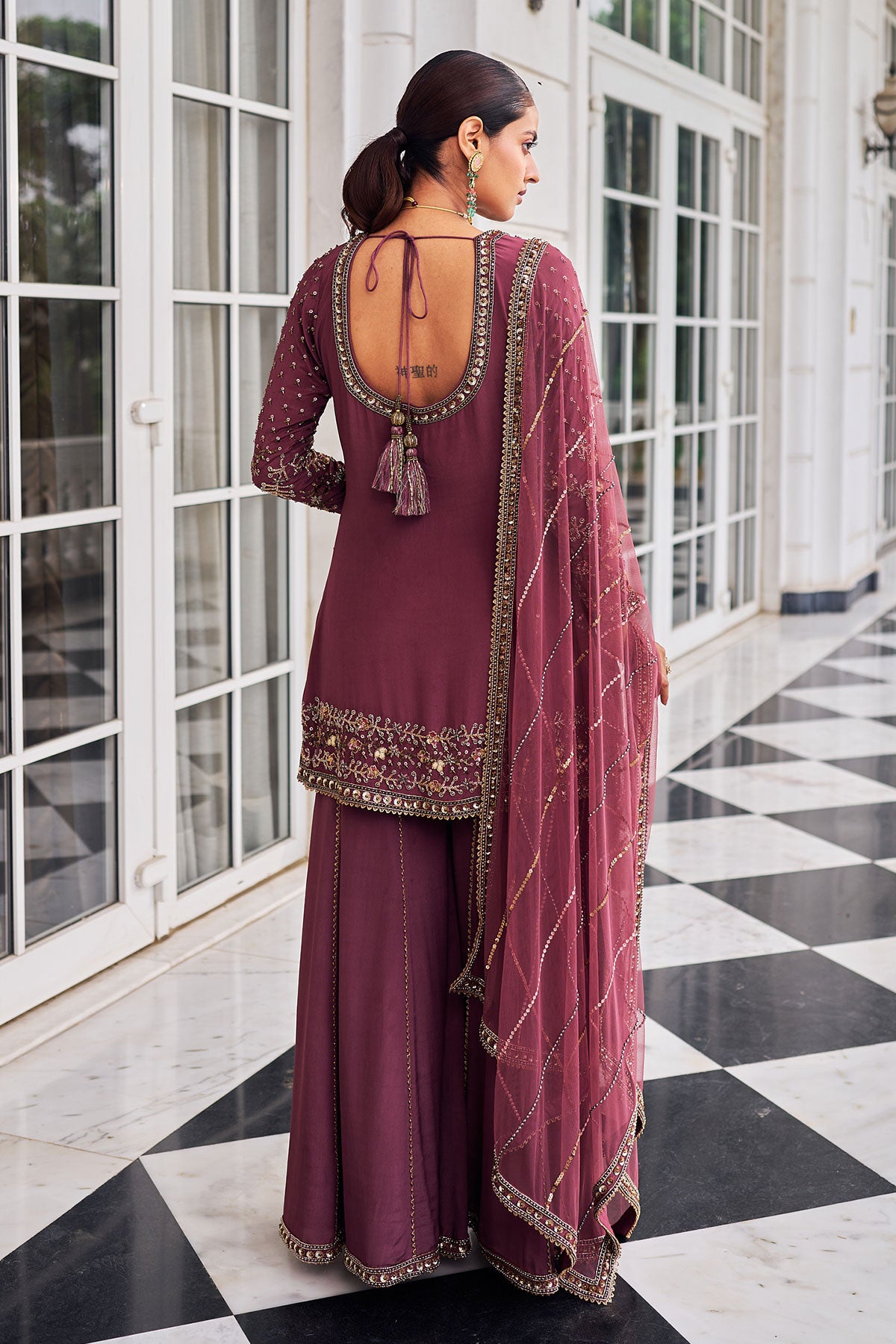 Bahaar E Ullas Sharara set