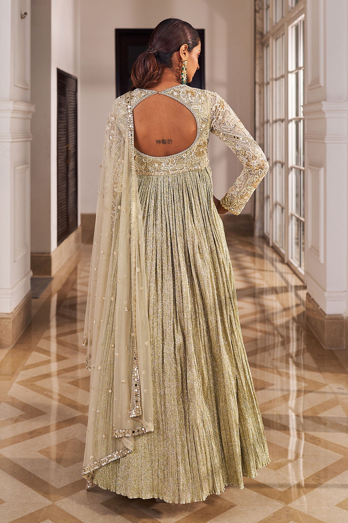 Umang e Anarkali set