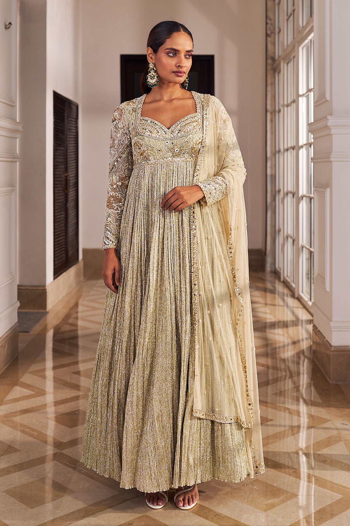 Umang e Anarkali set