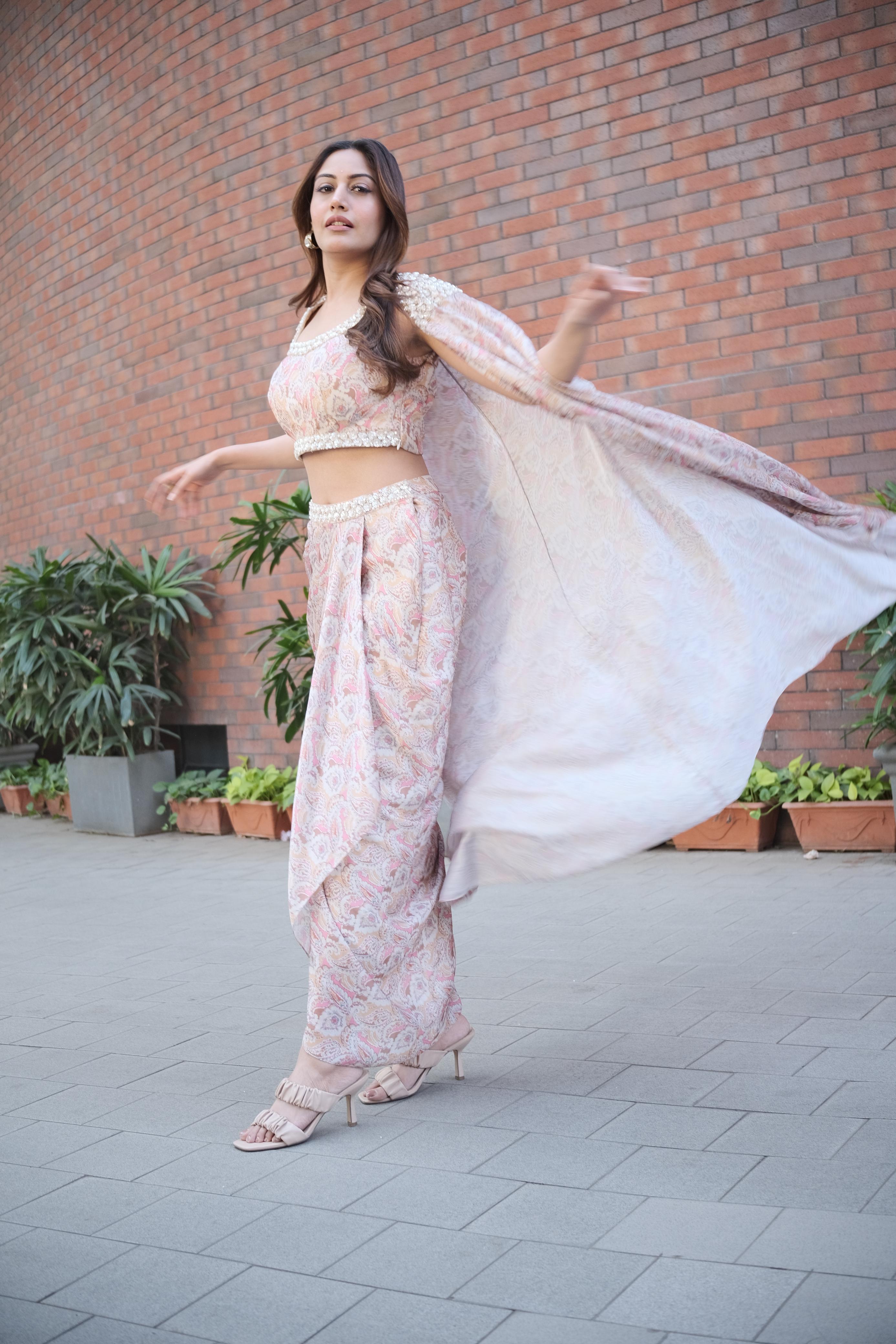 Jashan-E-Bahaar Co-Ord Set