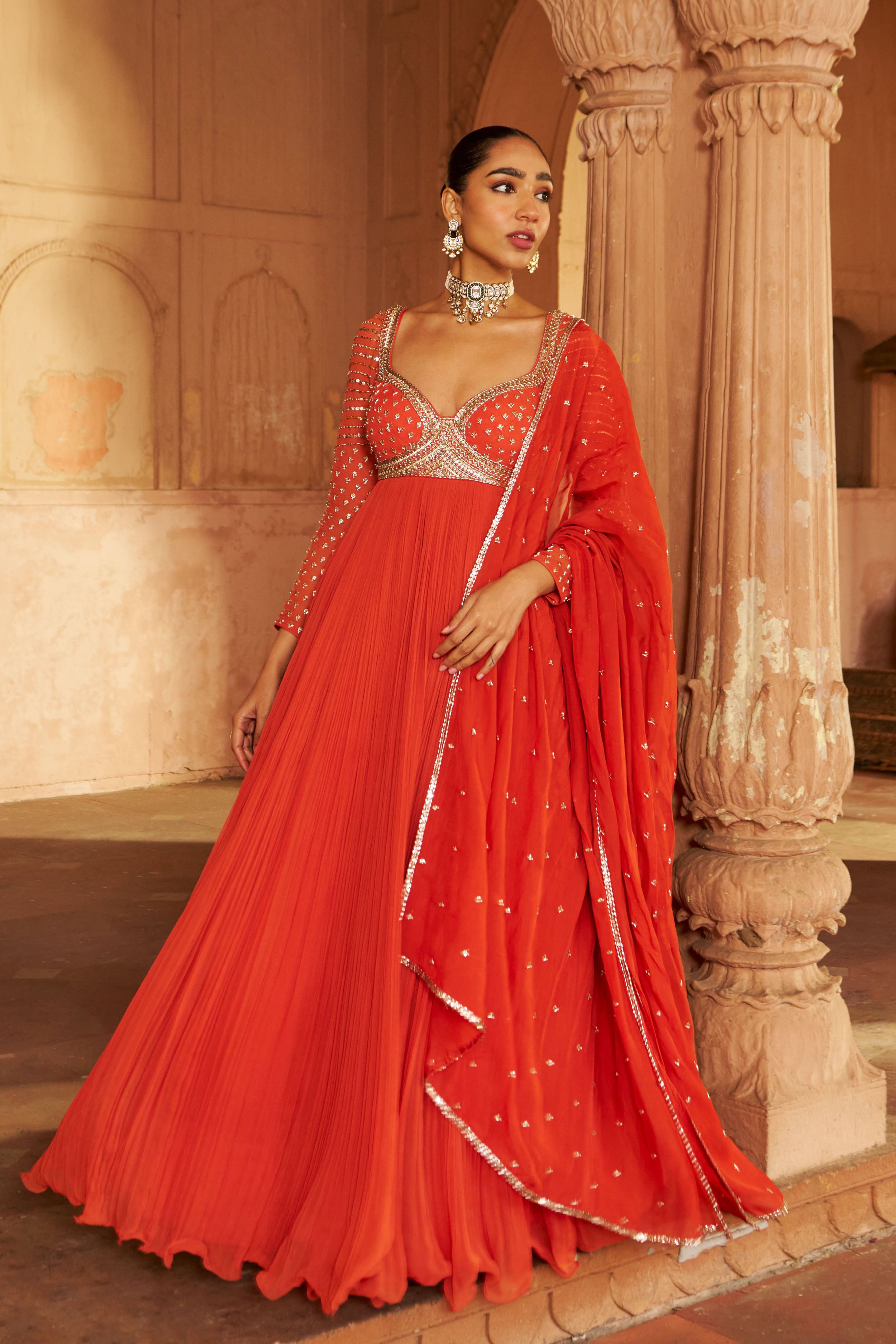 Sargun Mehta In MAHARAANI ANARKALI