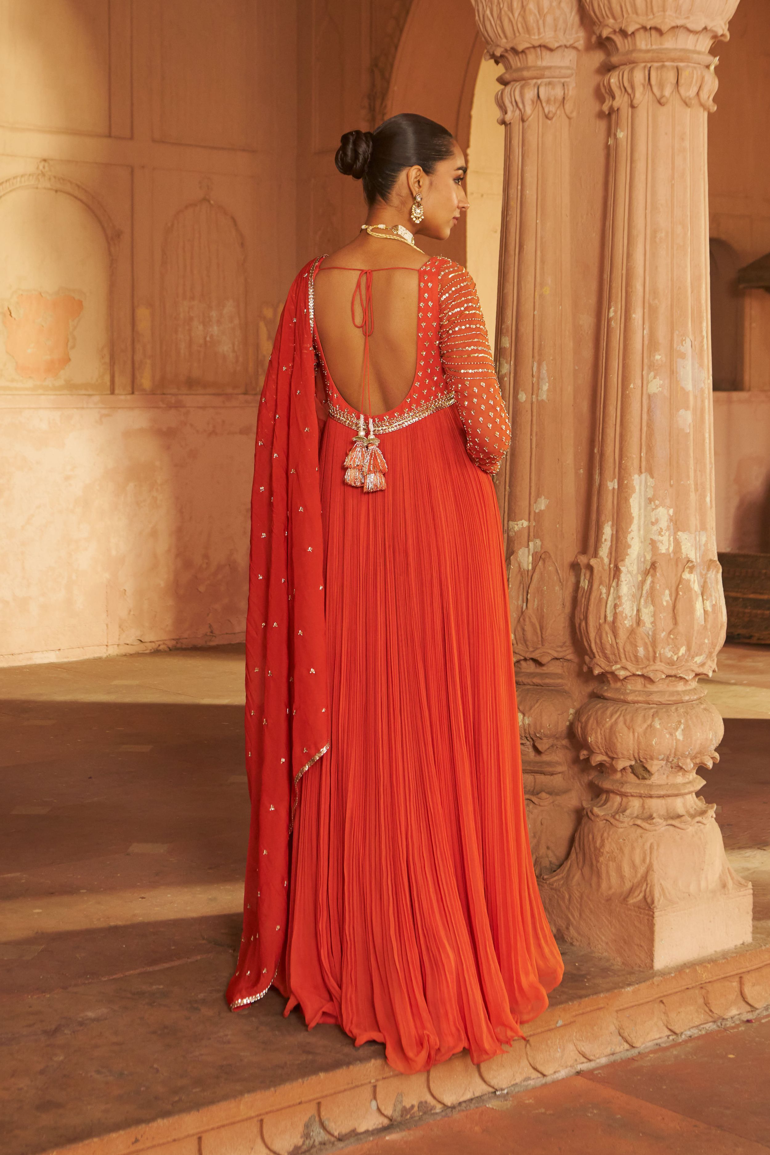 Sargun Mehta In MAHARAANI ANARKALI