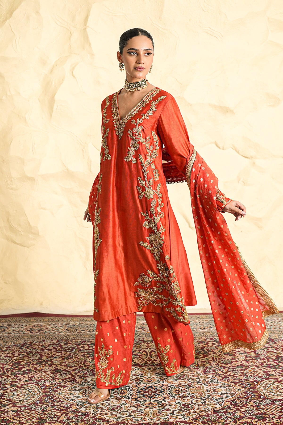Kum Kum Kurta Set