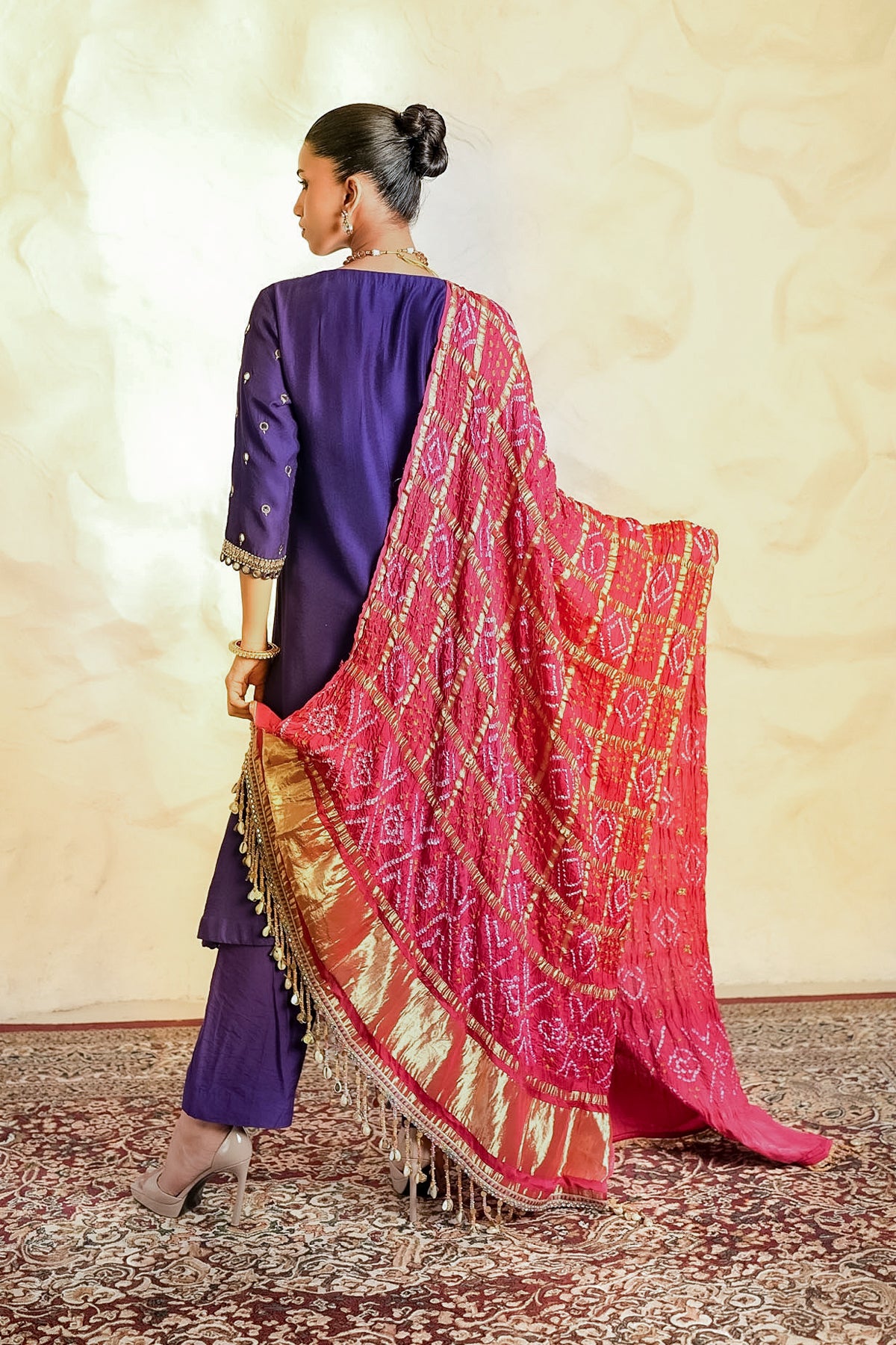 Nayab Kurta Set