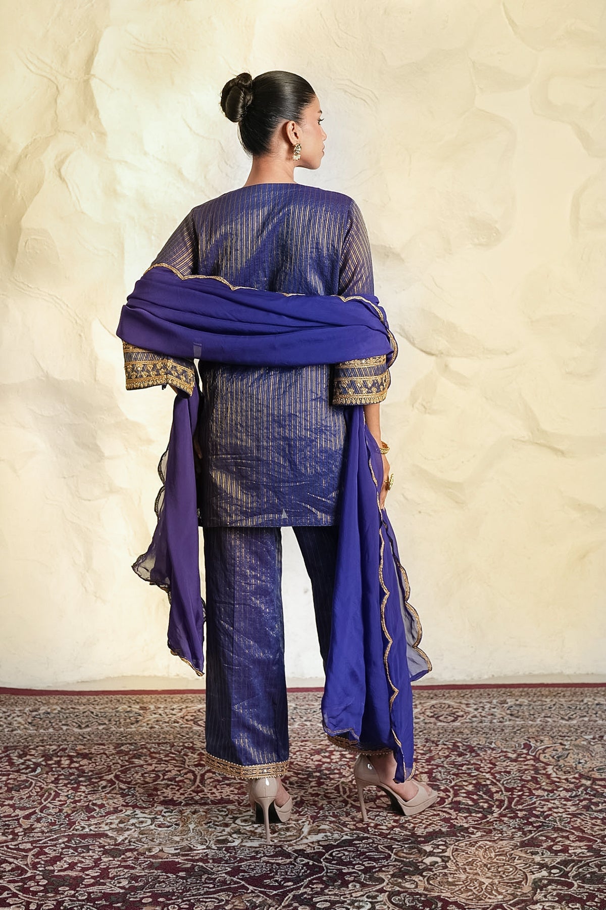 Saanjh Kurta Set