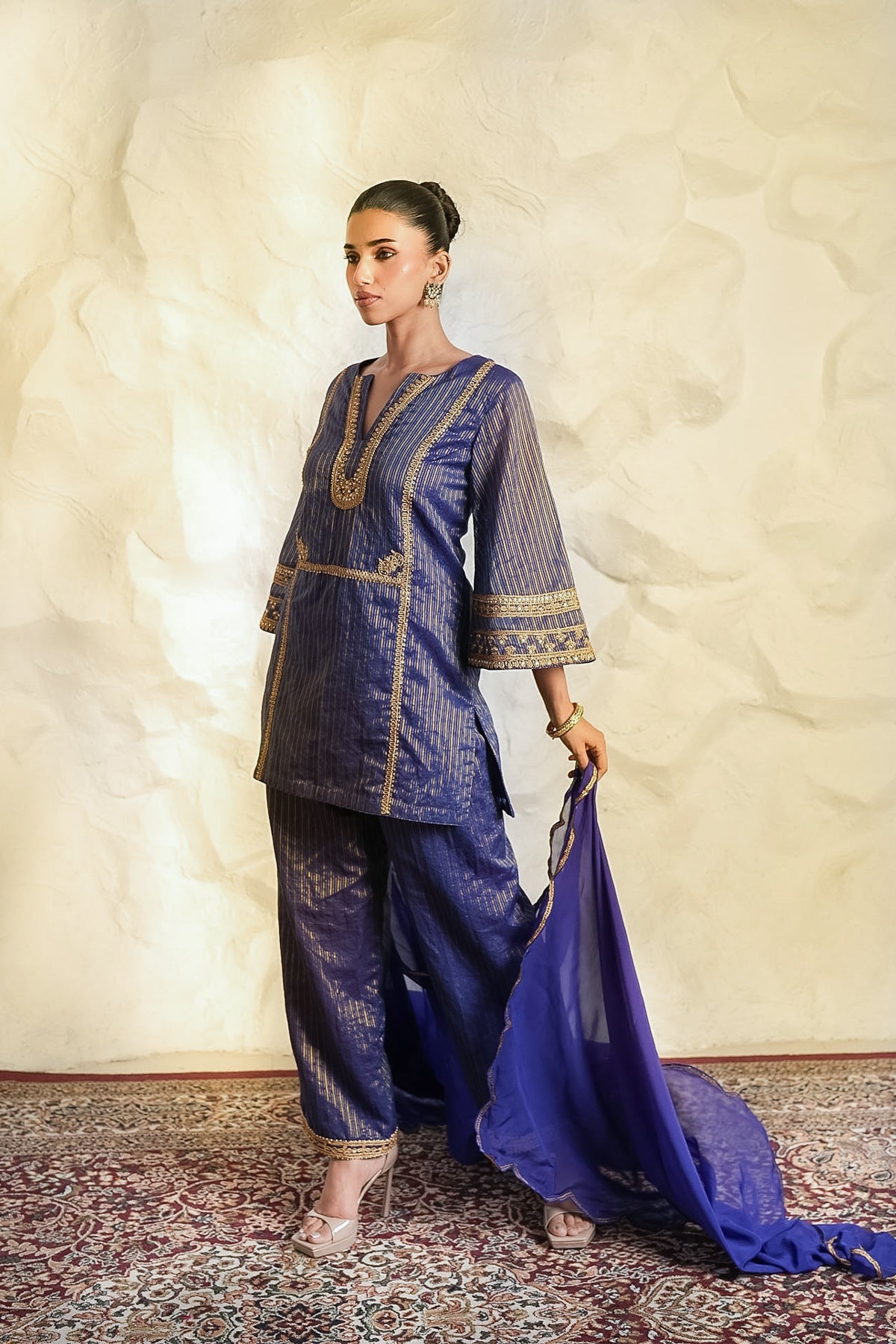 Saanjh Kurta Set
