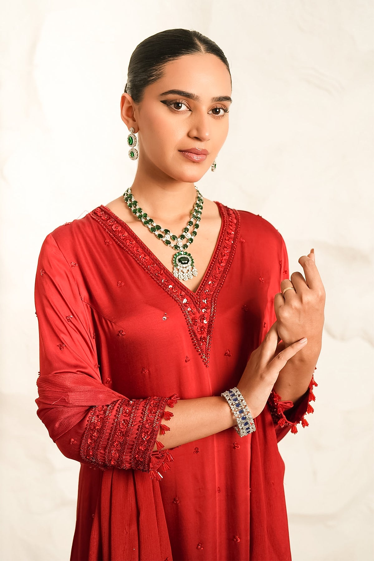 Meherbaan Kurta Set