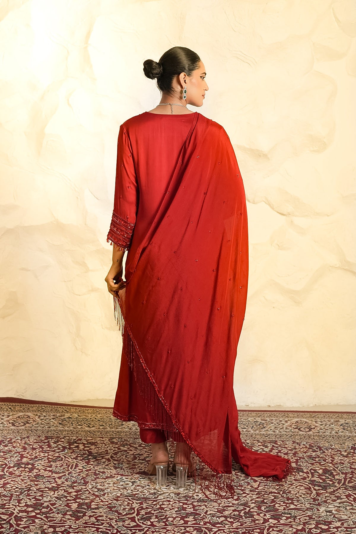 Meherbaan Kurta Set