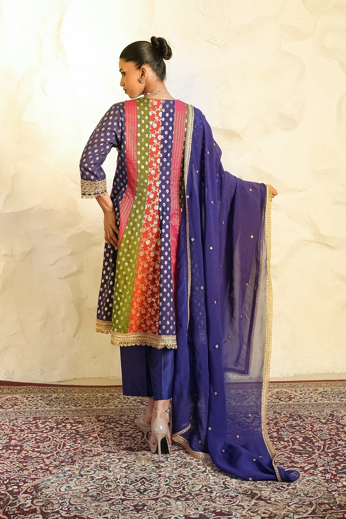 Noor Mahal Kurta Set
