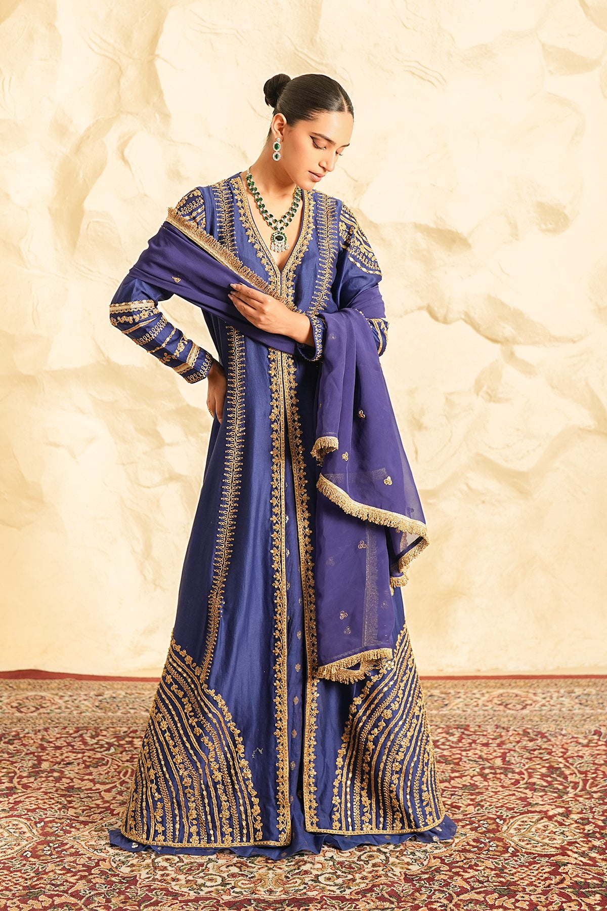 Neelanjana Kurta Set