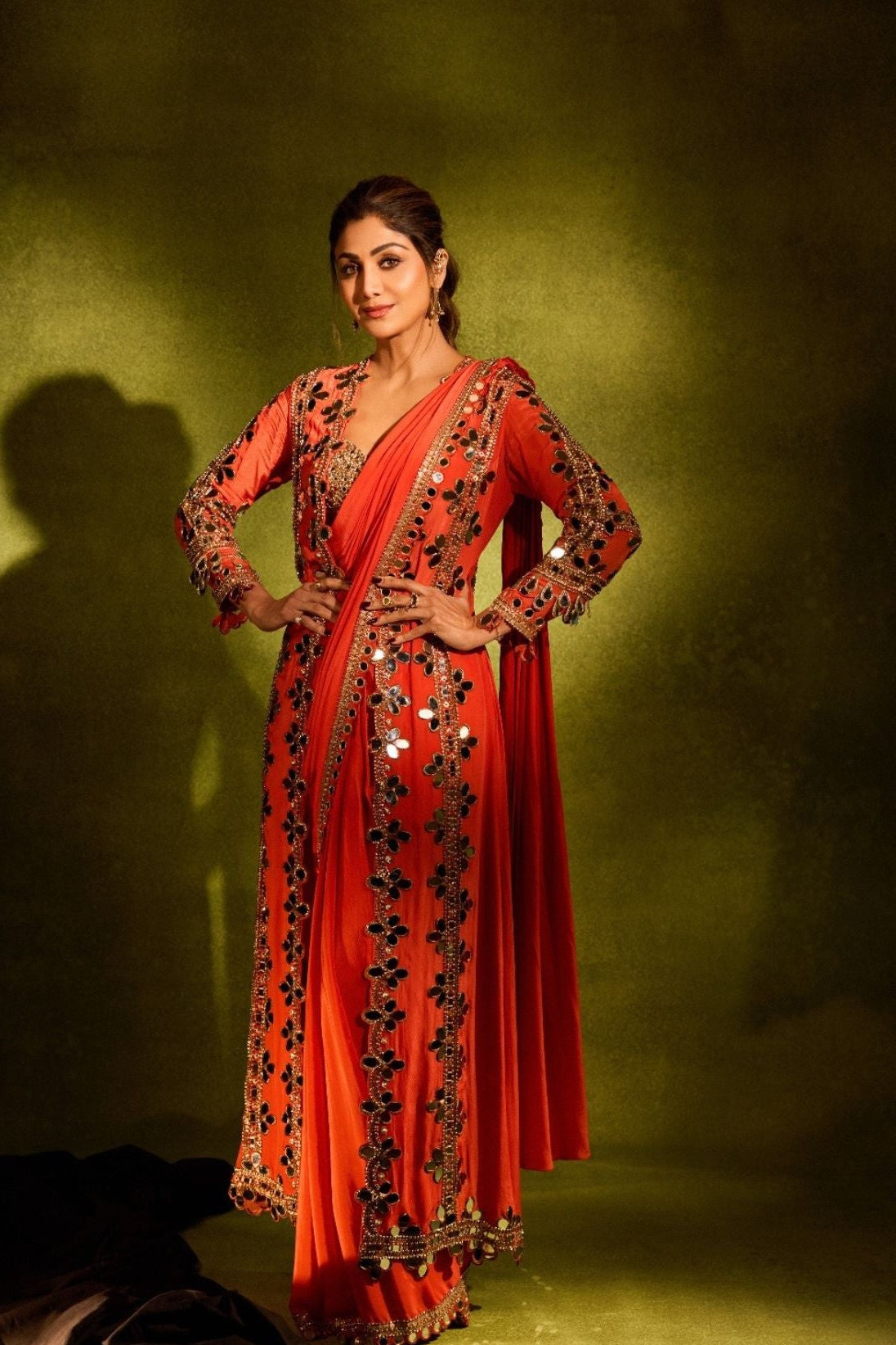 Ullas E khaas saree