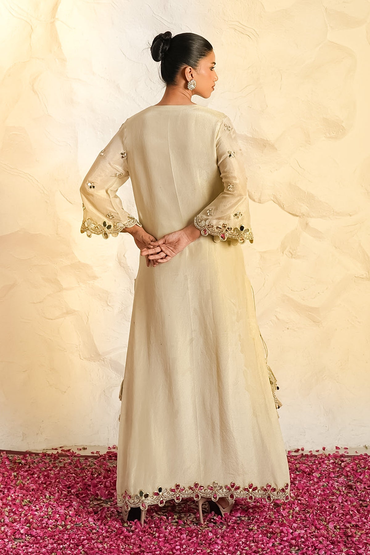 Mehr Kurta Set