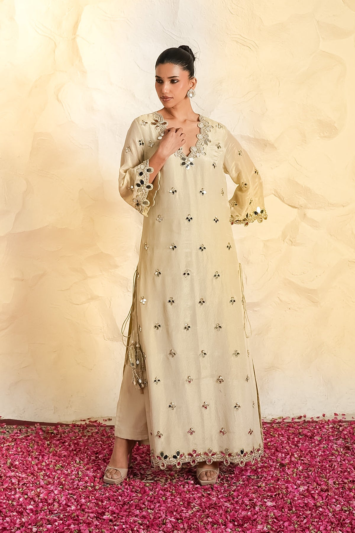 Mehr Kurta Set