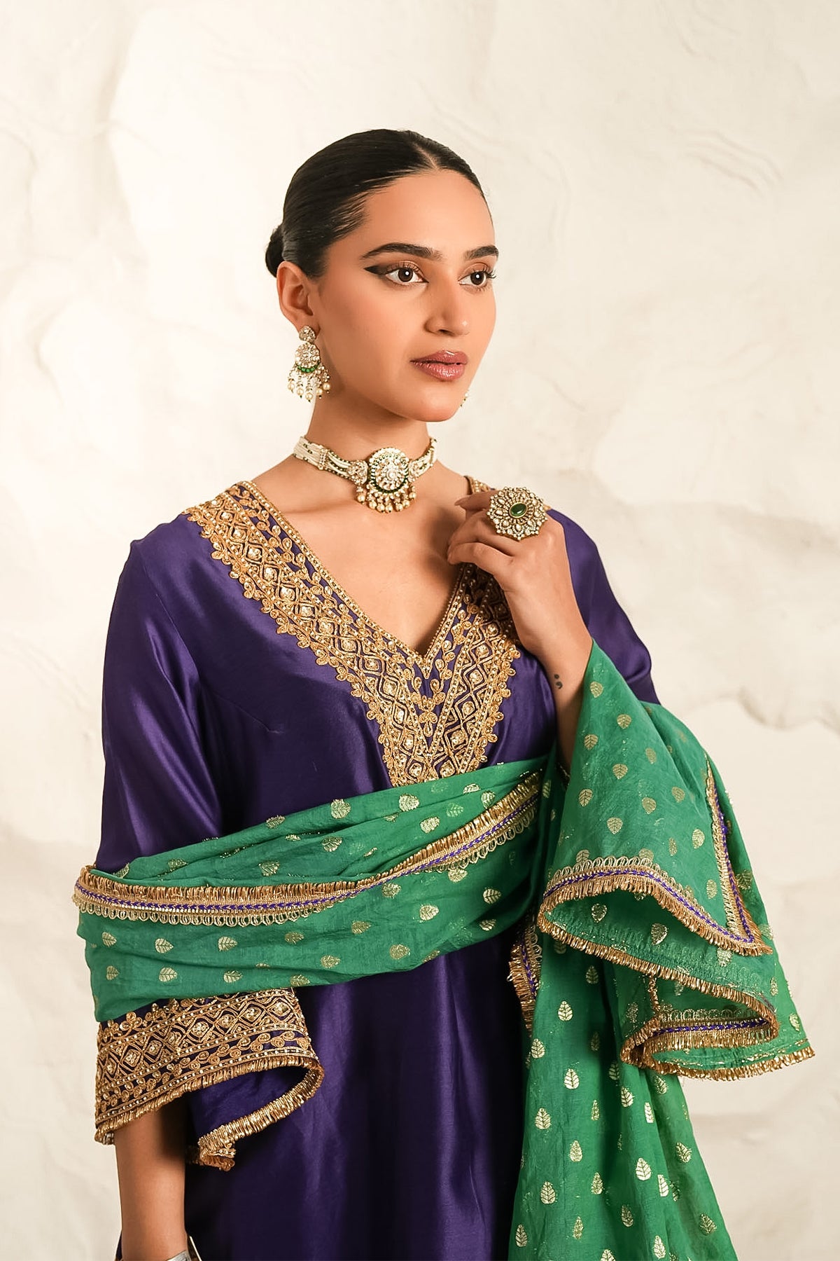 Shyaam Li Kurta Set