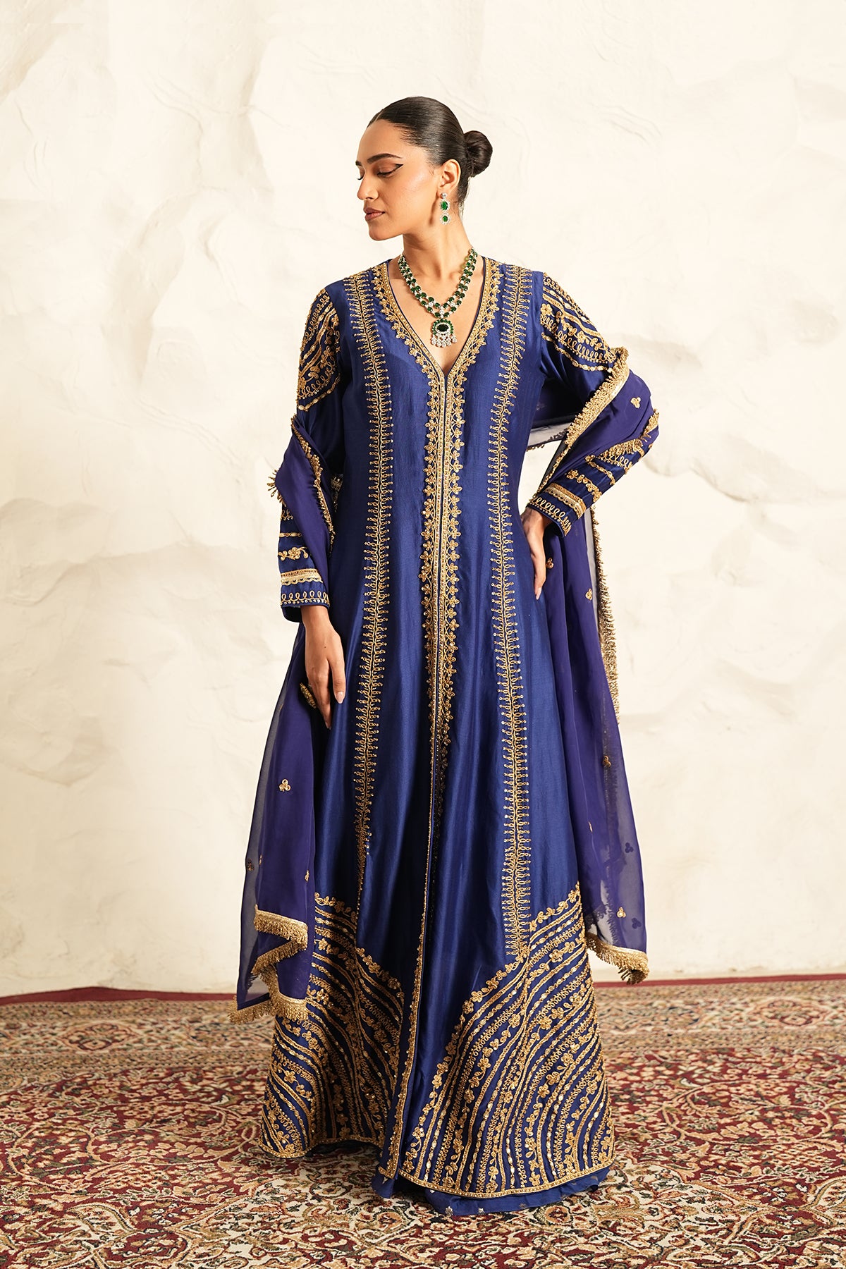 Neelanjana Kurta Set