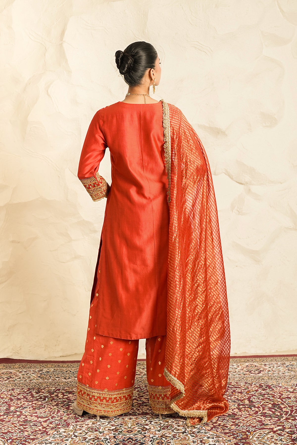 Rangrez Kurta Set