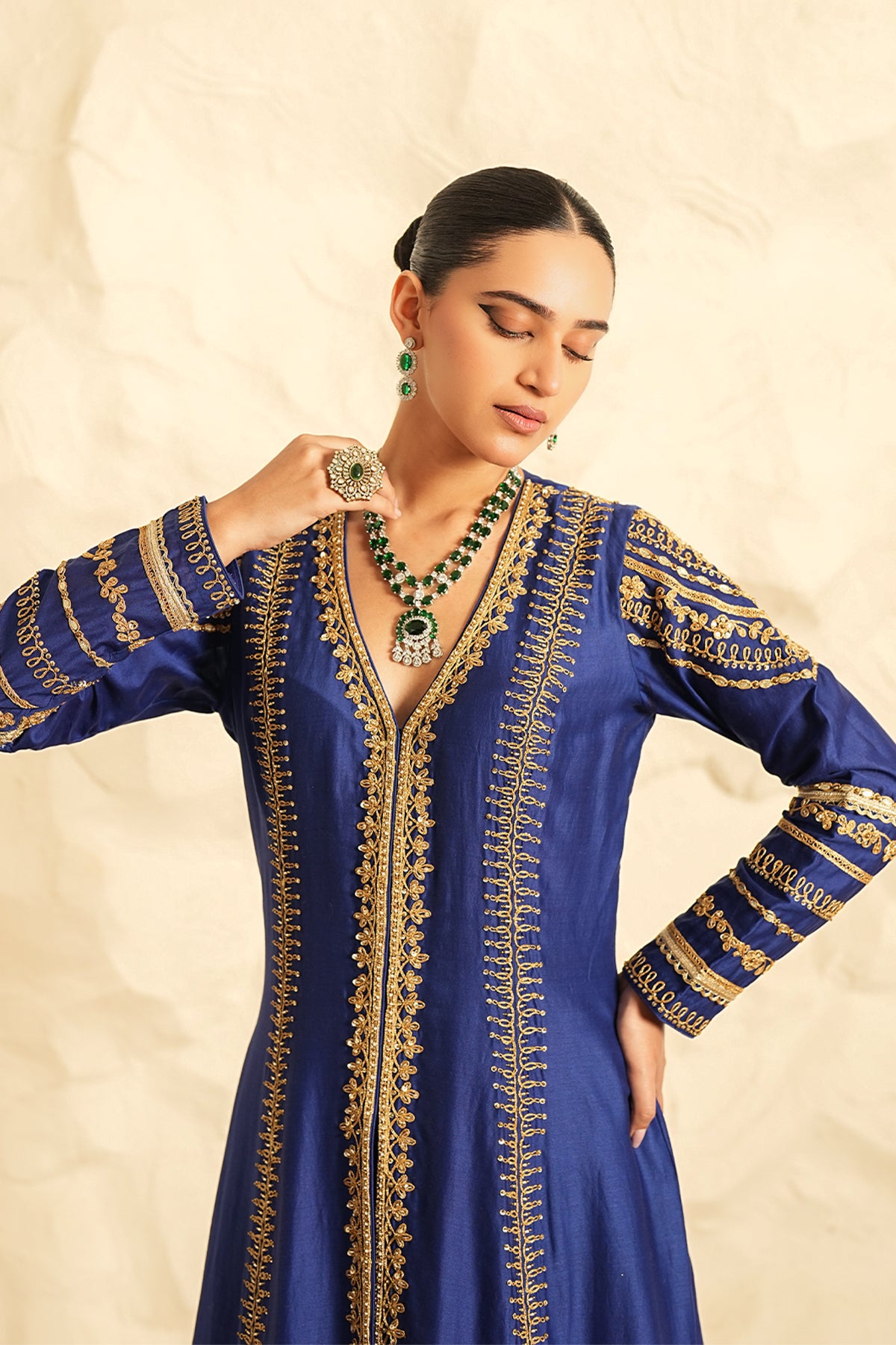 Neelanjana Kurta Set