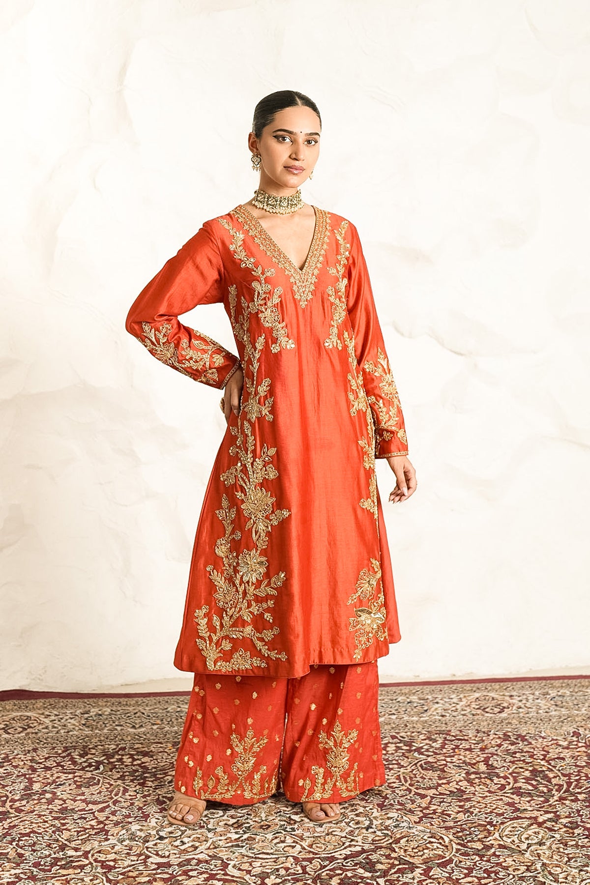Kum Kum Kurta Set