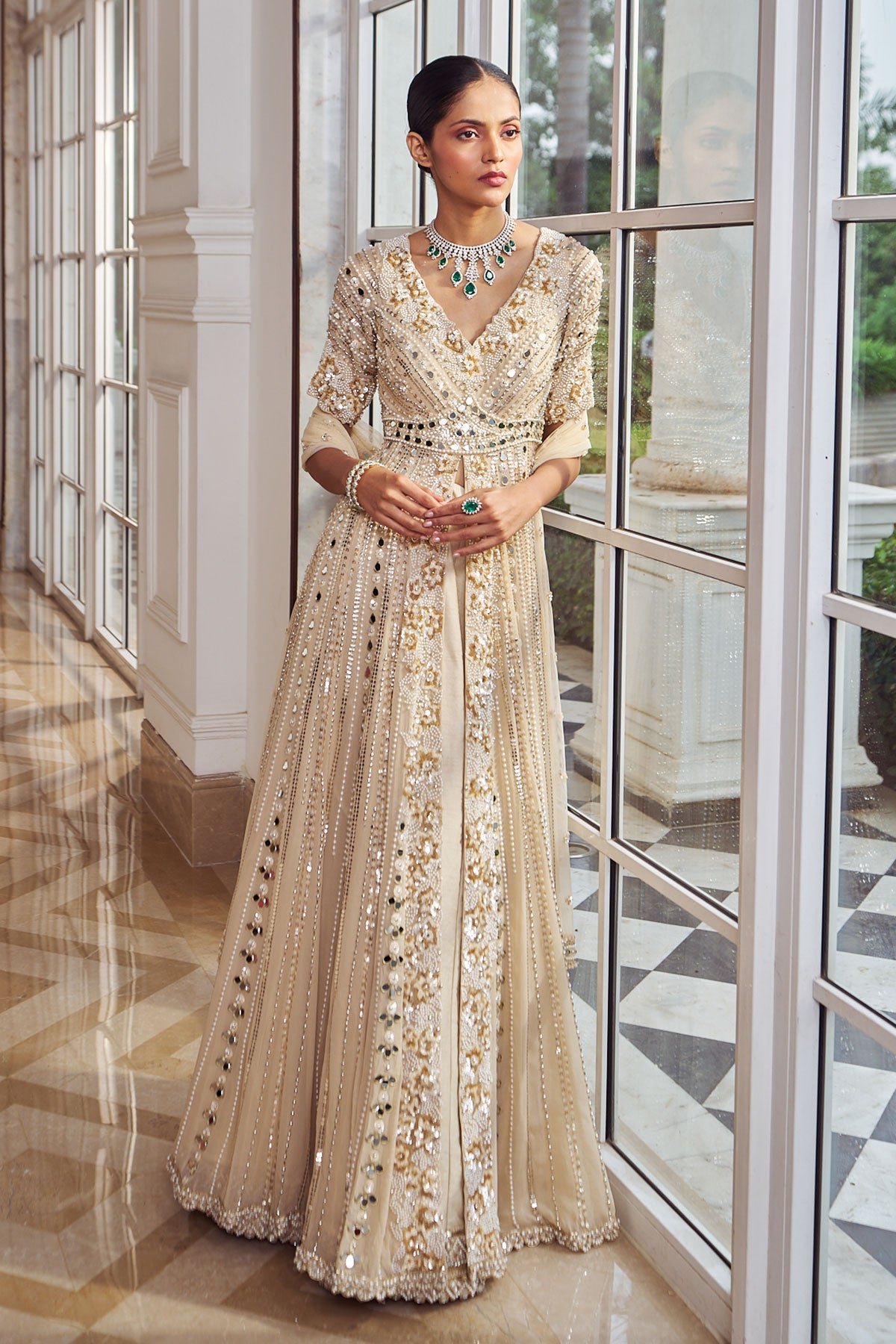 Jashan E Bahar lehenga