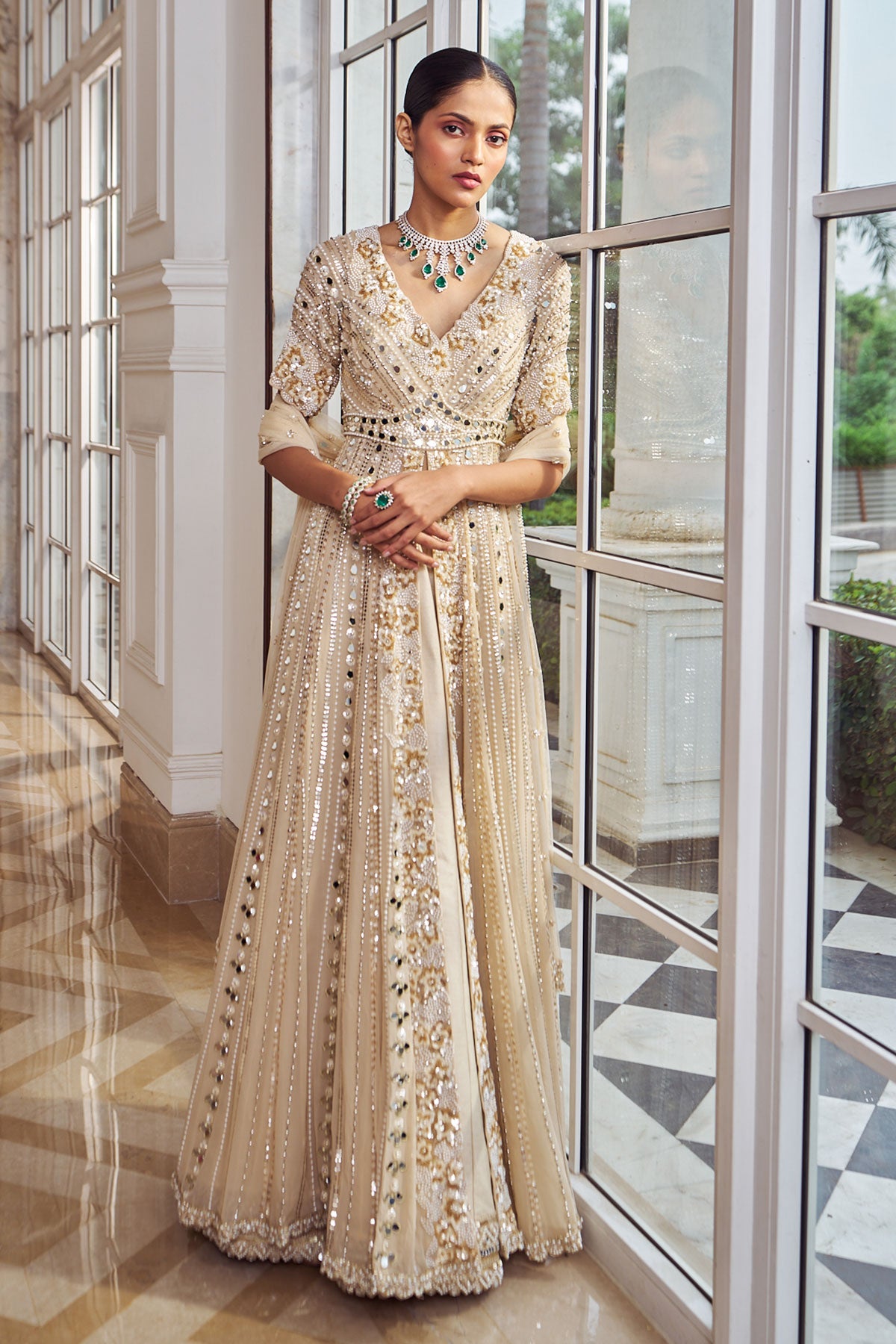 Jashan E Bahar lehenga