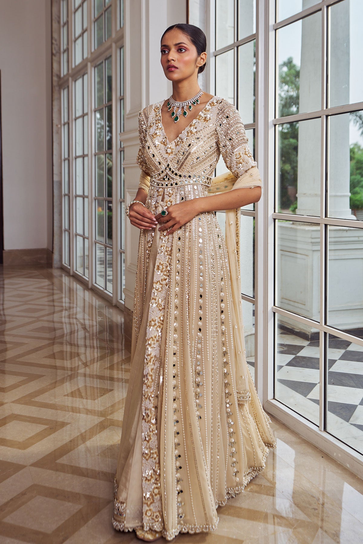 Jashan E Bahar lehenga