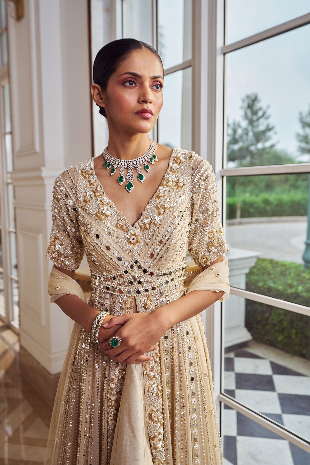Jashan E Bahar lehenga