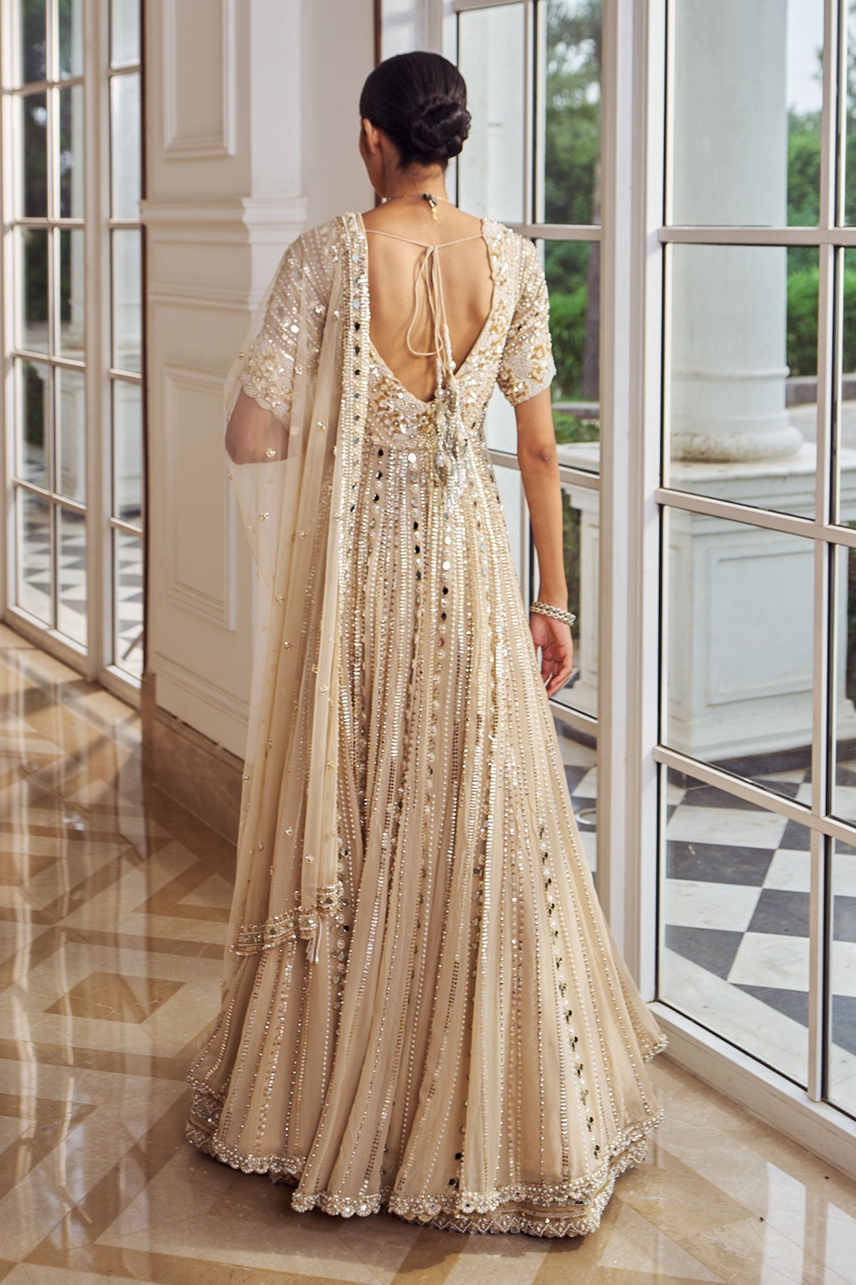 Jashan E Bahar lehenga