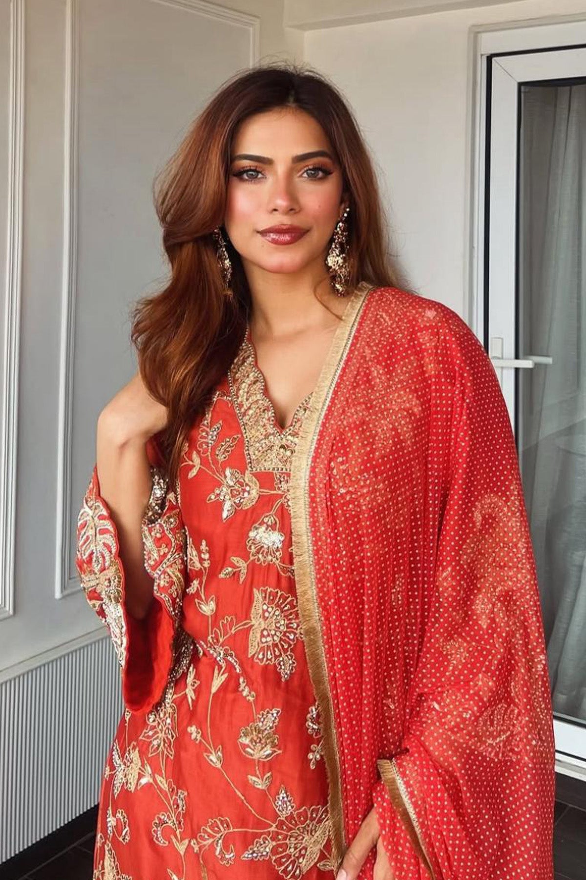 Nagma Mirjkar In Mengal pehar