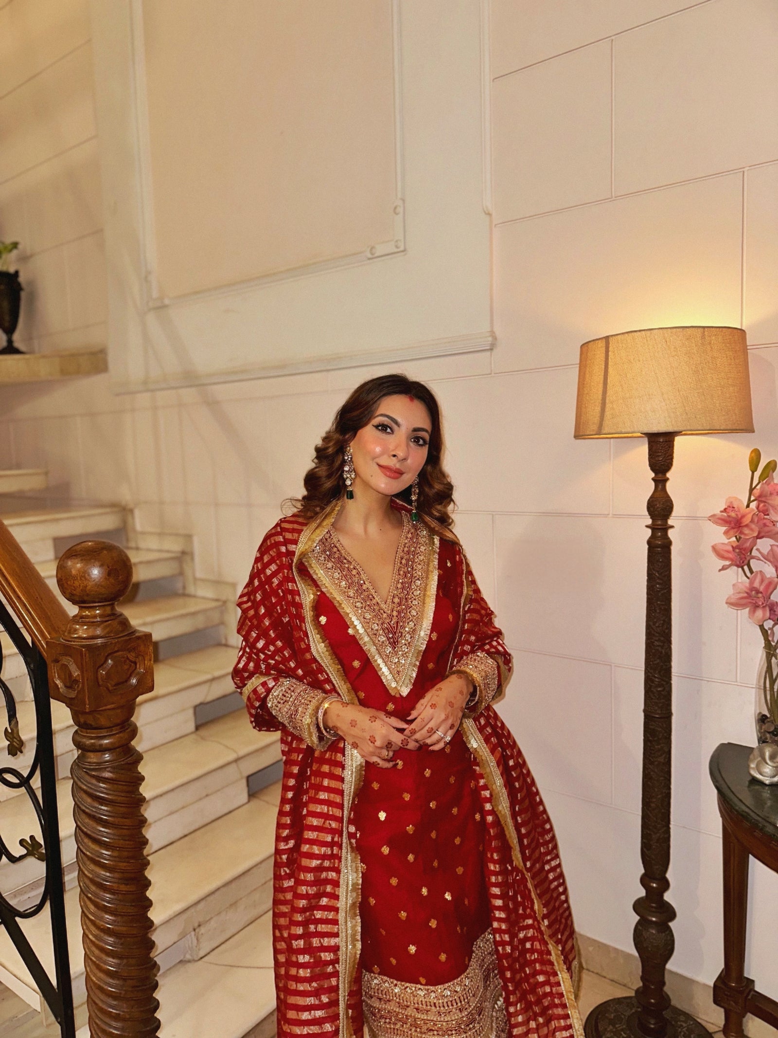 Shubha Kurta Set