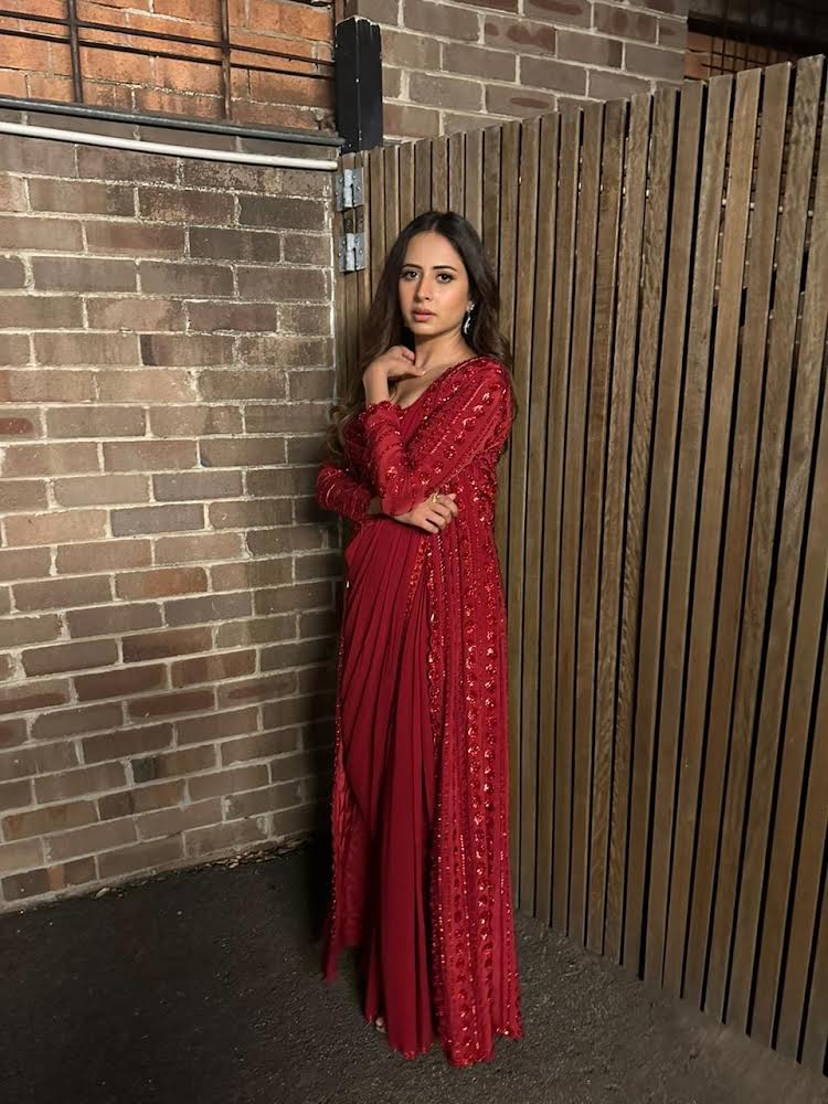 Jalsa Saree Set