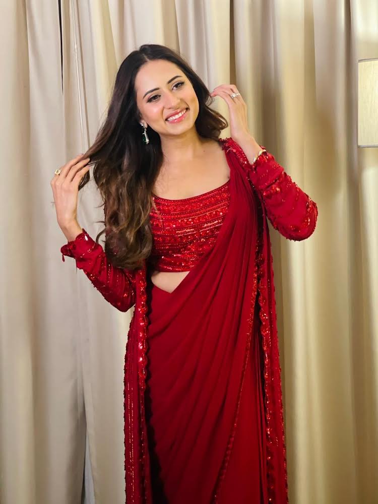 Jalsa Saree Set