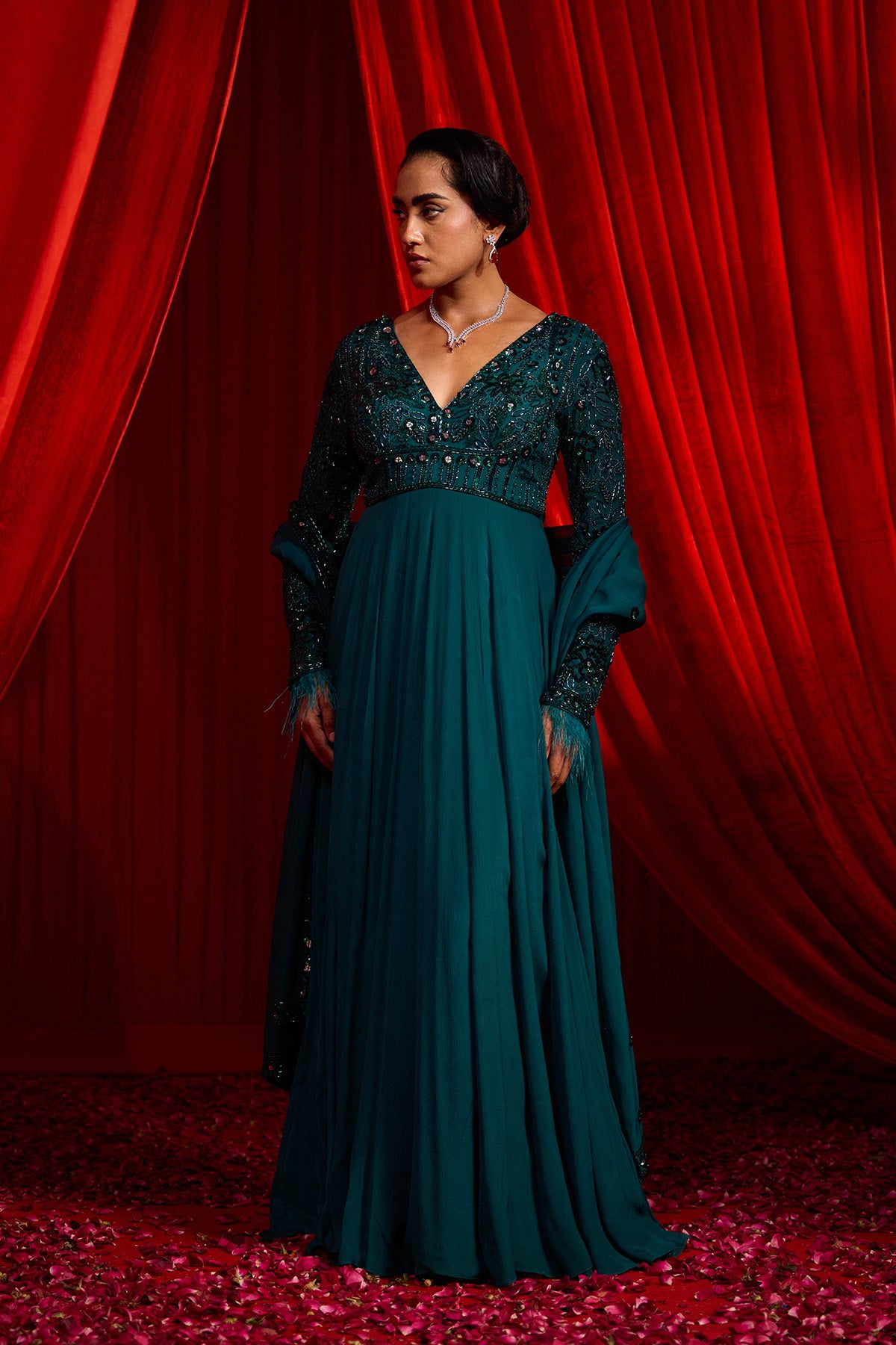 HARITAH ANVAYA ANARKALI