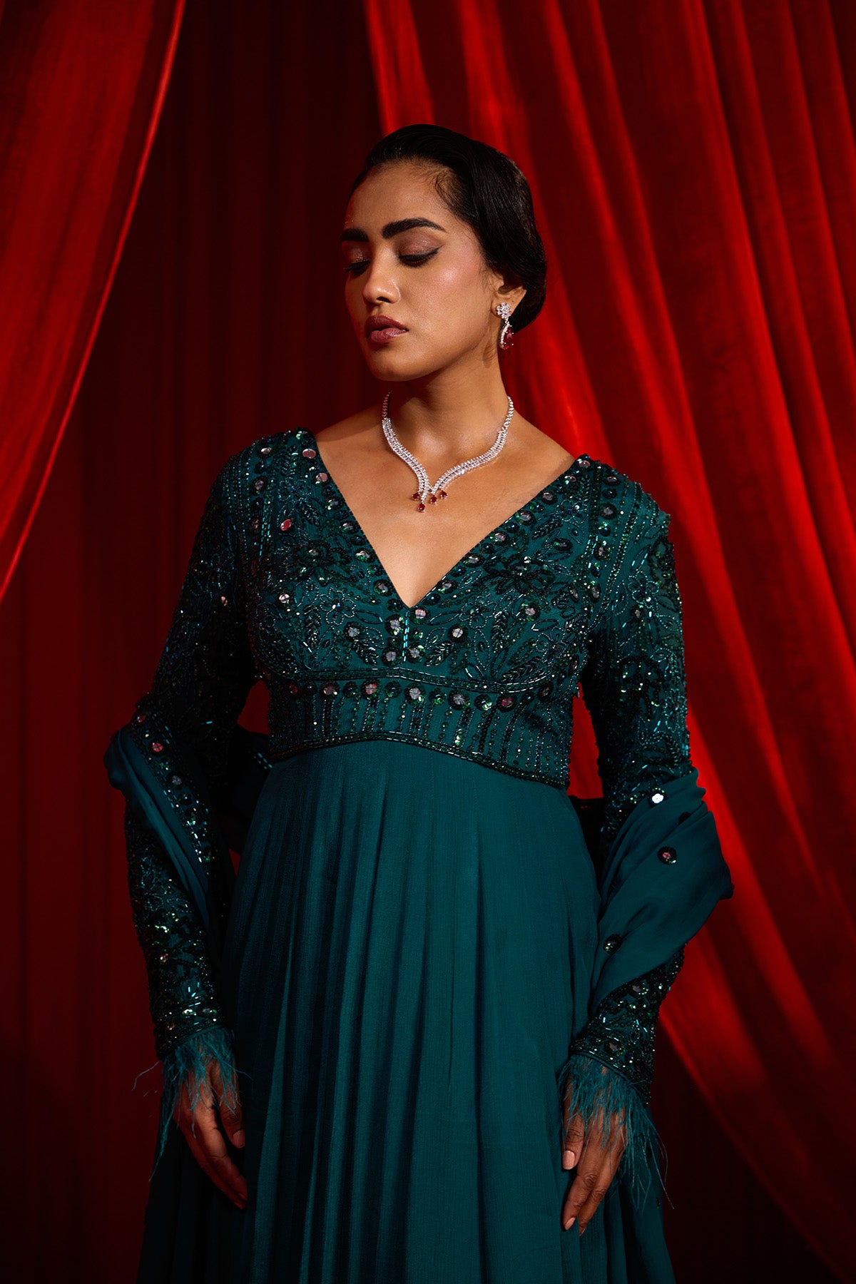 HARITAH ANVAYA ANARKALI