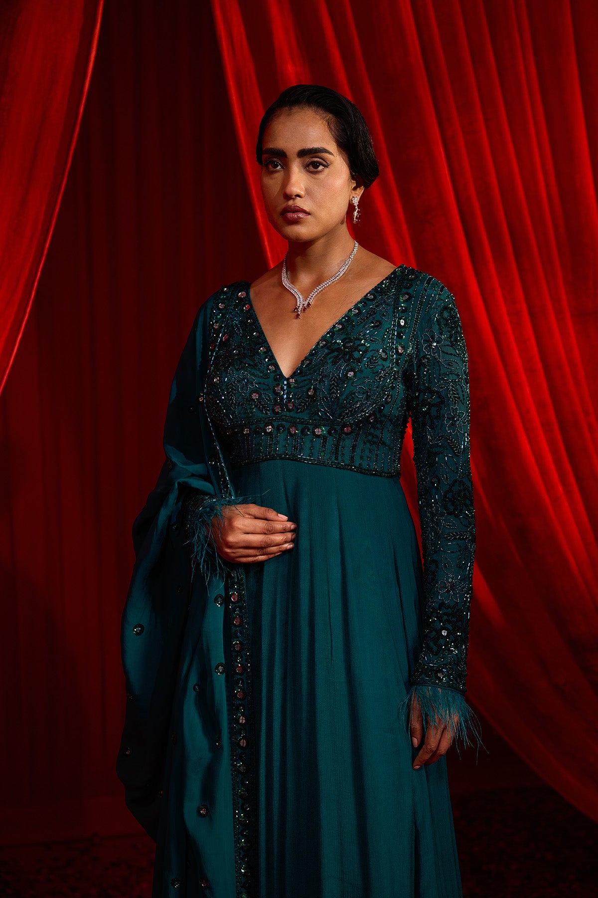 HARITAH ANVAYA ANARKALI