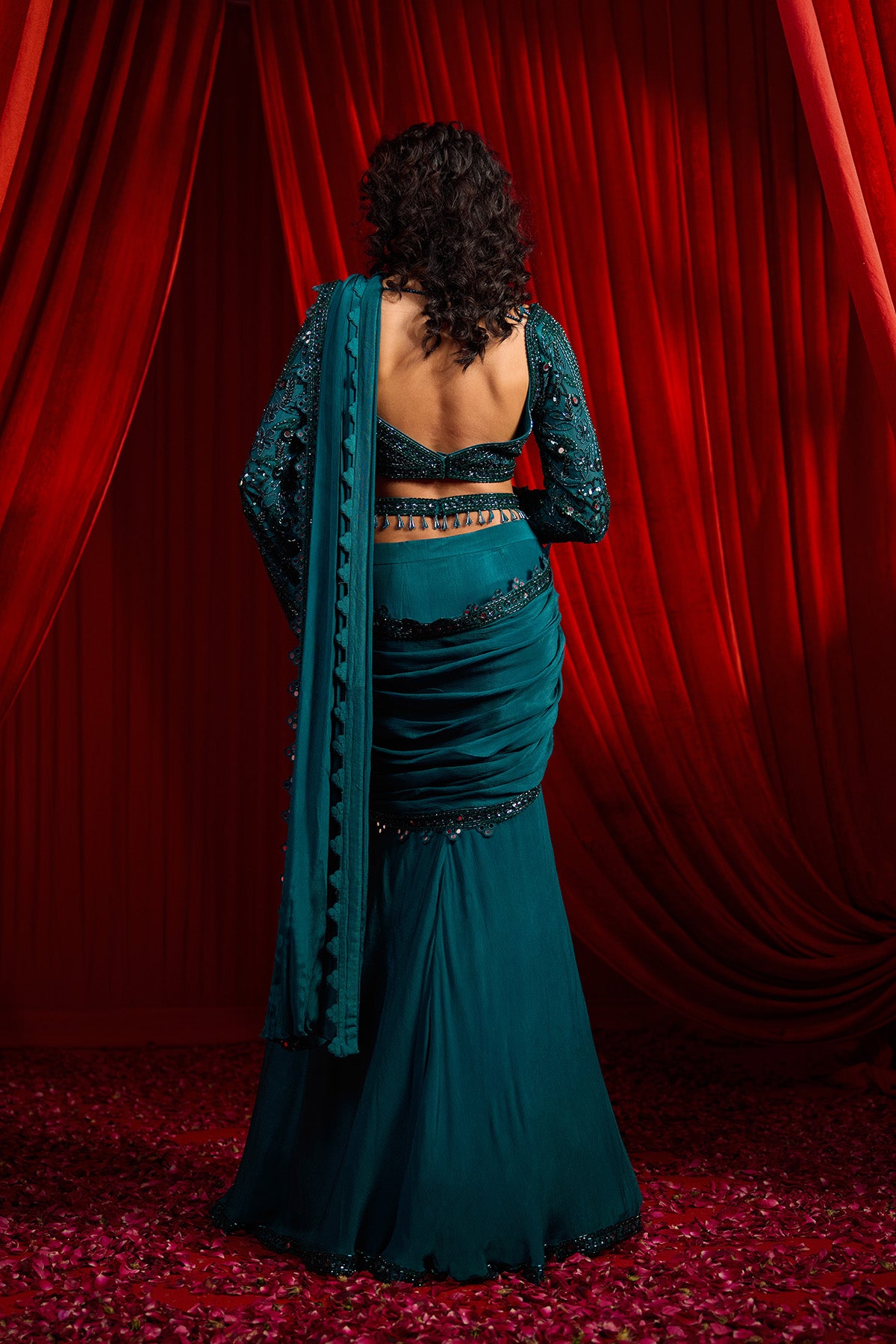 HARITAH ANVAYA SAREE