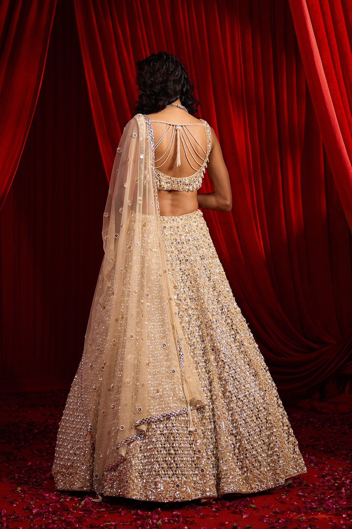 SURVANA ANVAYA LEHENGA SET