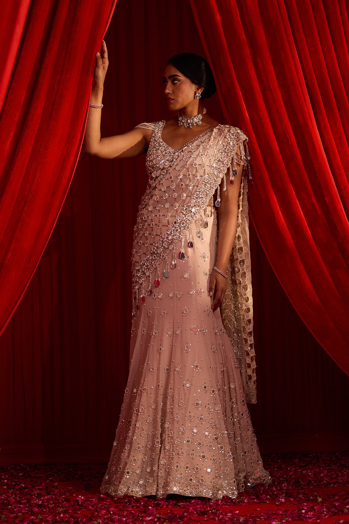 VARNI ANVAYA LEHNGA SET