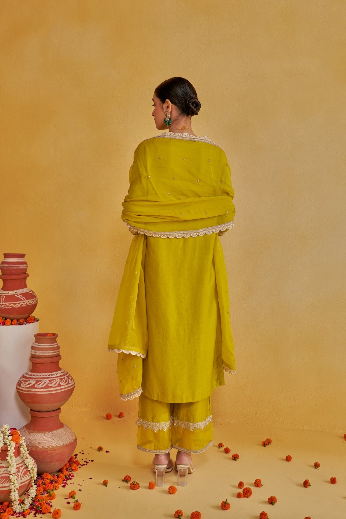 SHUBH KURTA SET