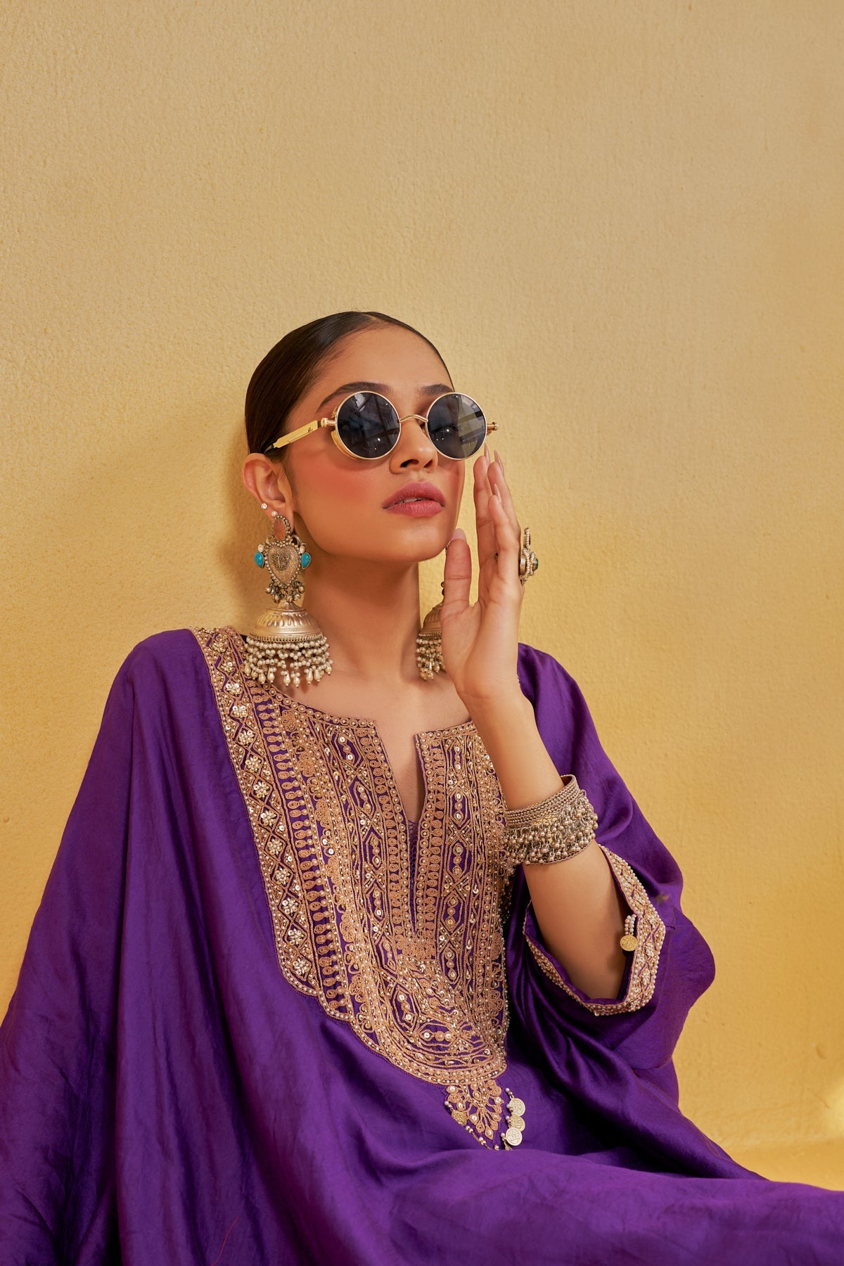 SHUBH BARKHA KAFTAN