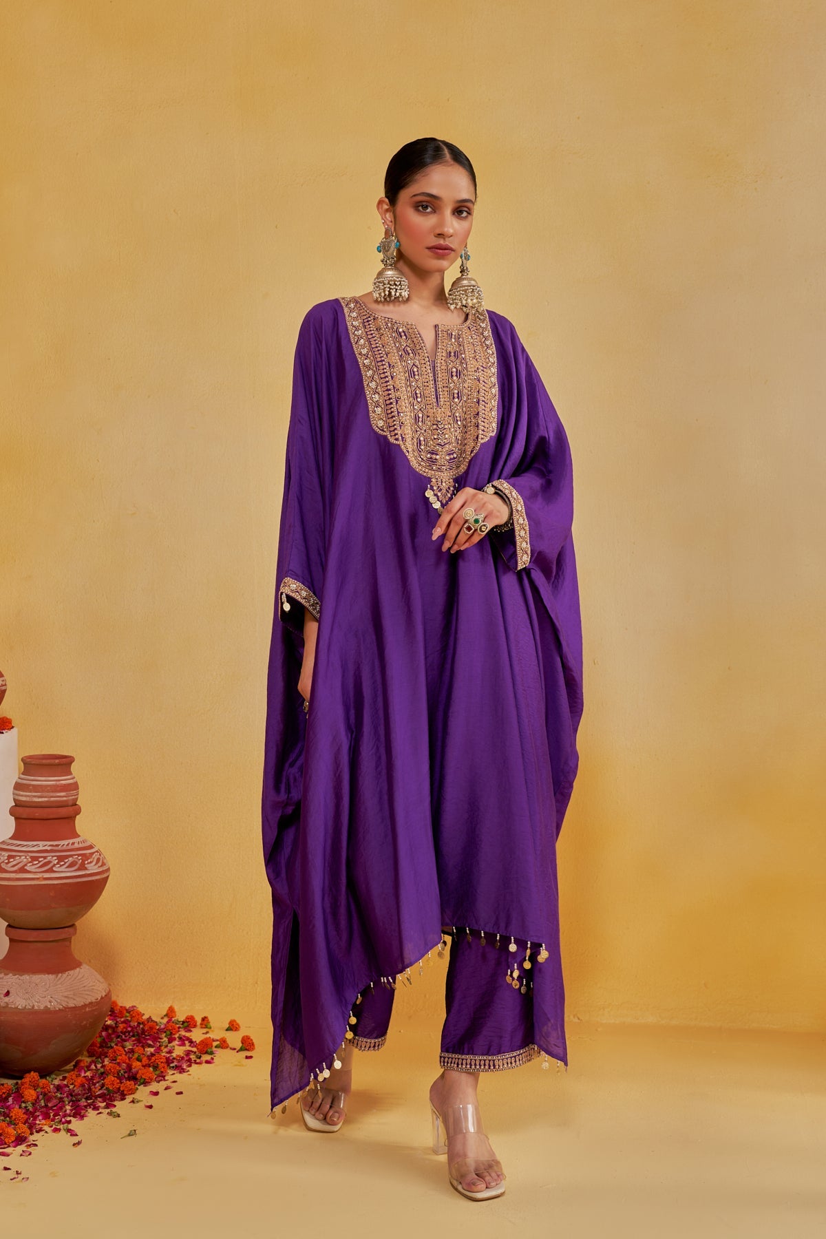 SHUBH BARKHA KAFTAN