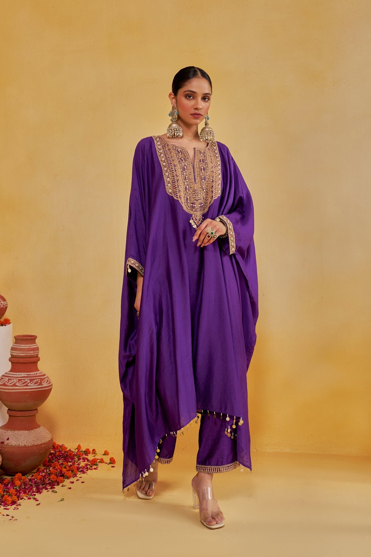 SHUBH BARKHA KAFTAN