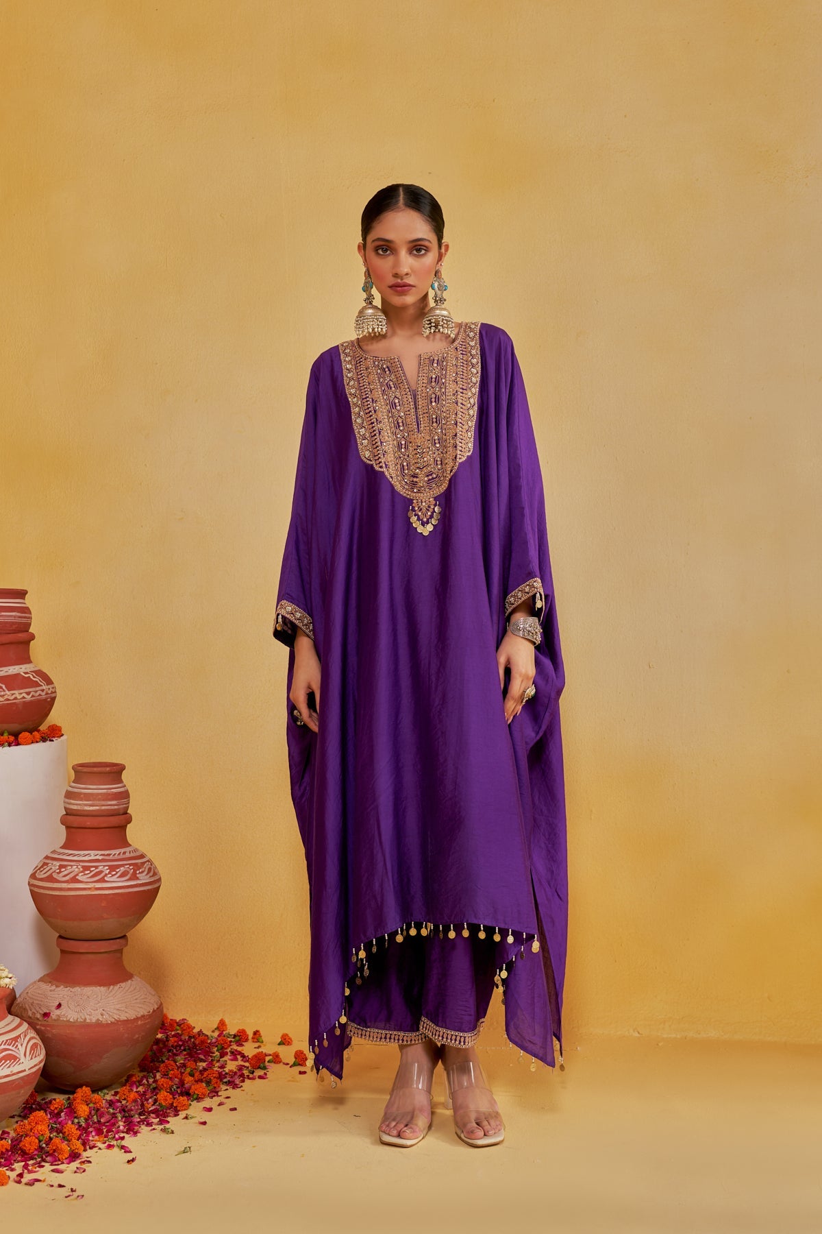 SHUBH BARKHA KAFTAN