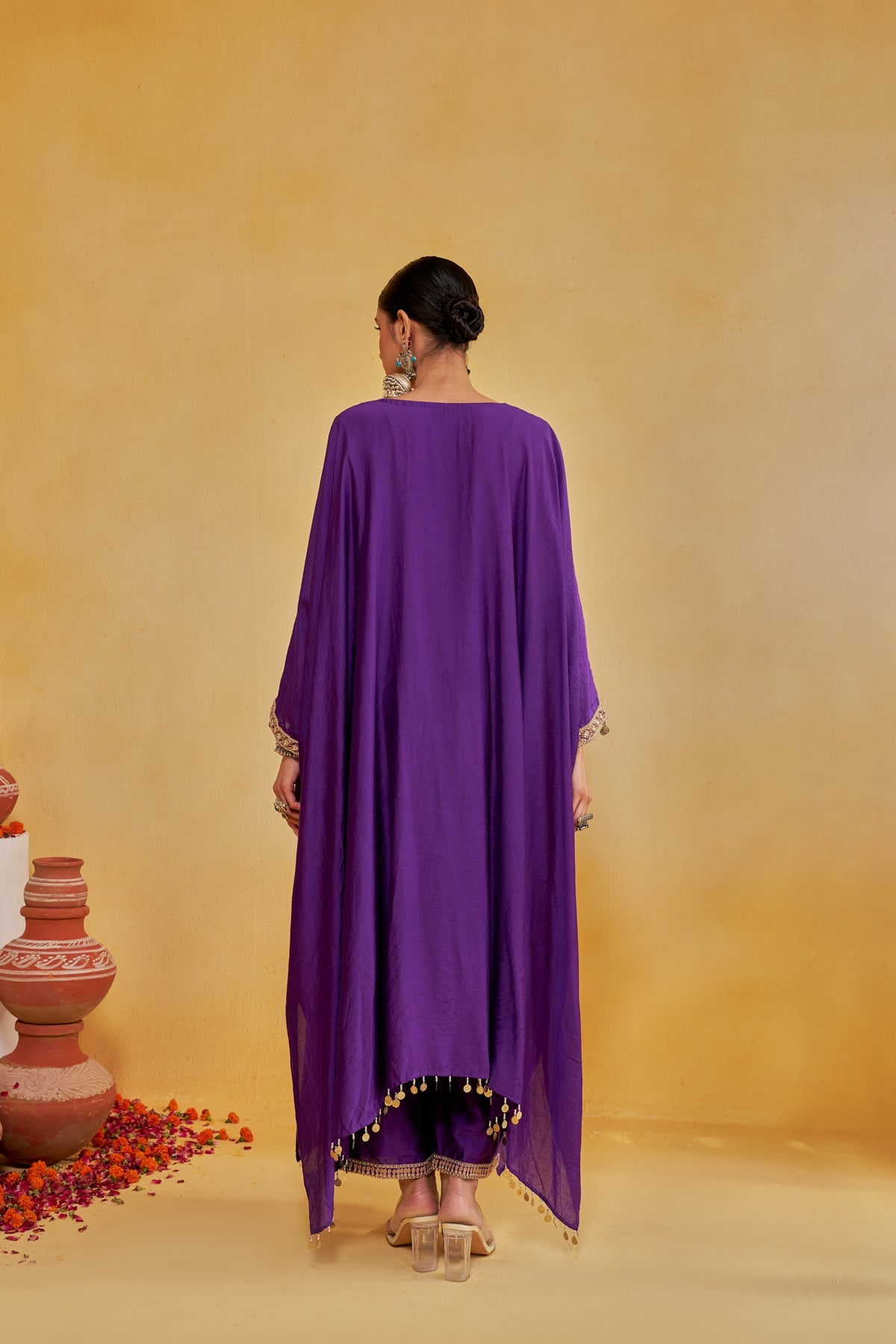 SHUBH BARKHA KAFTAN