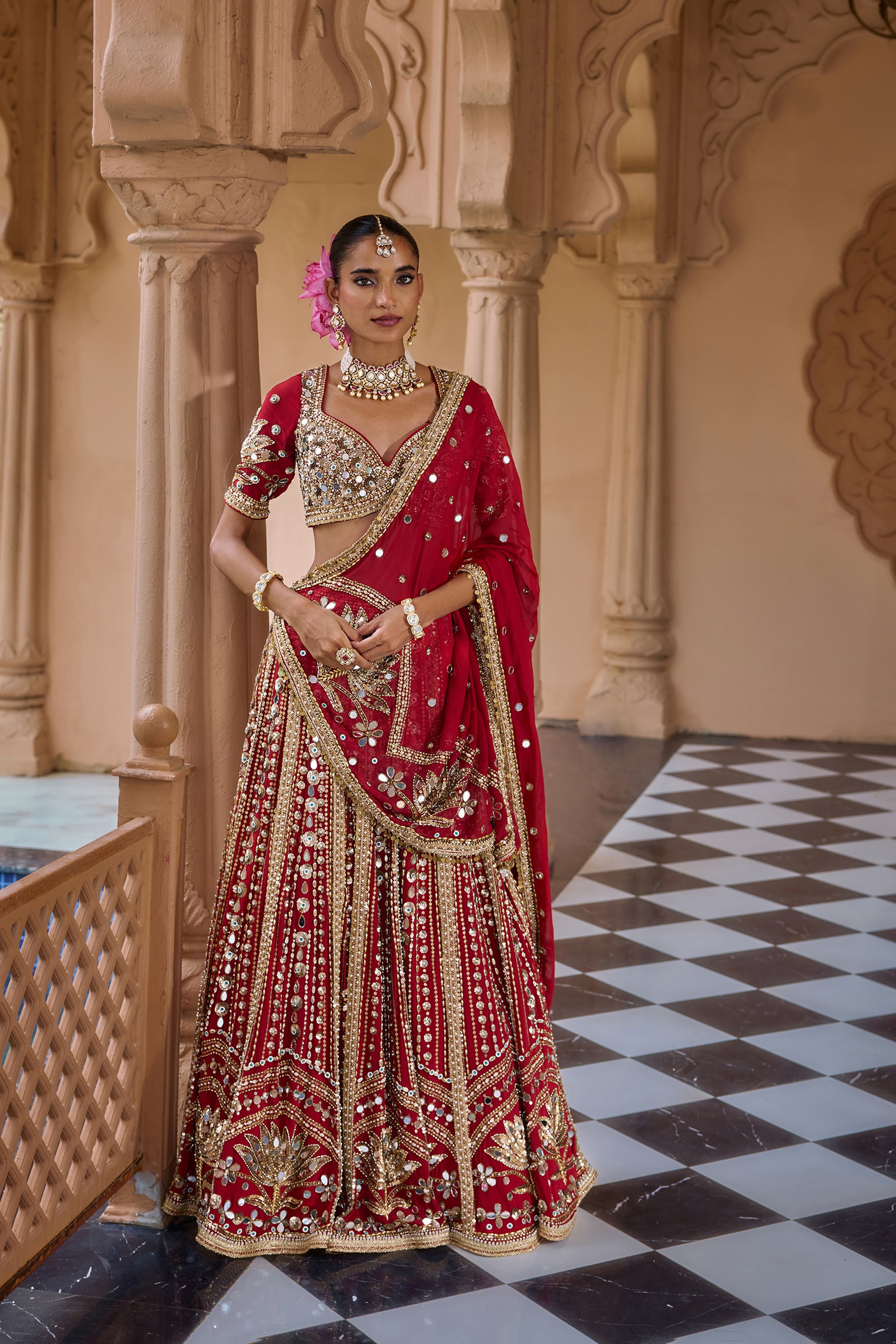 PADMASHREE LEHENGA SET