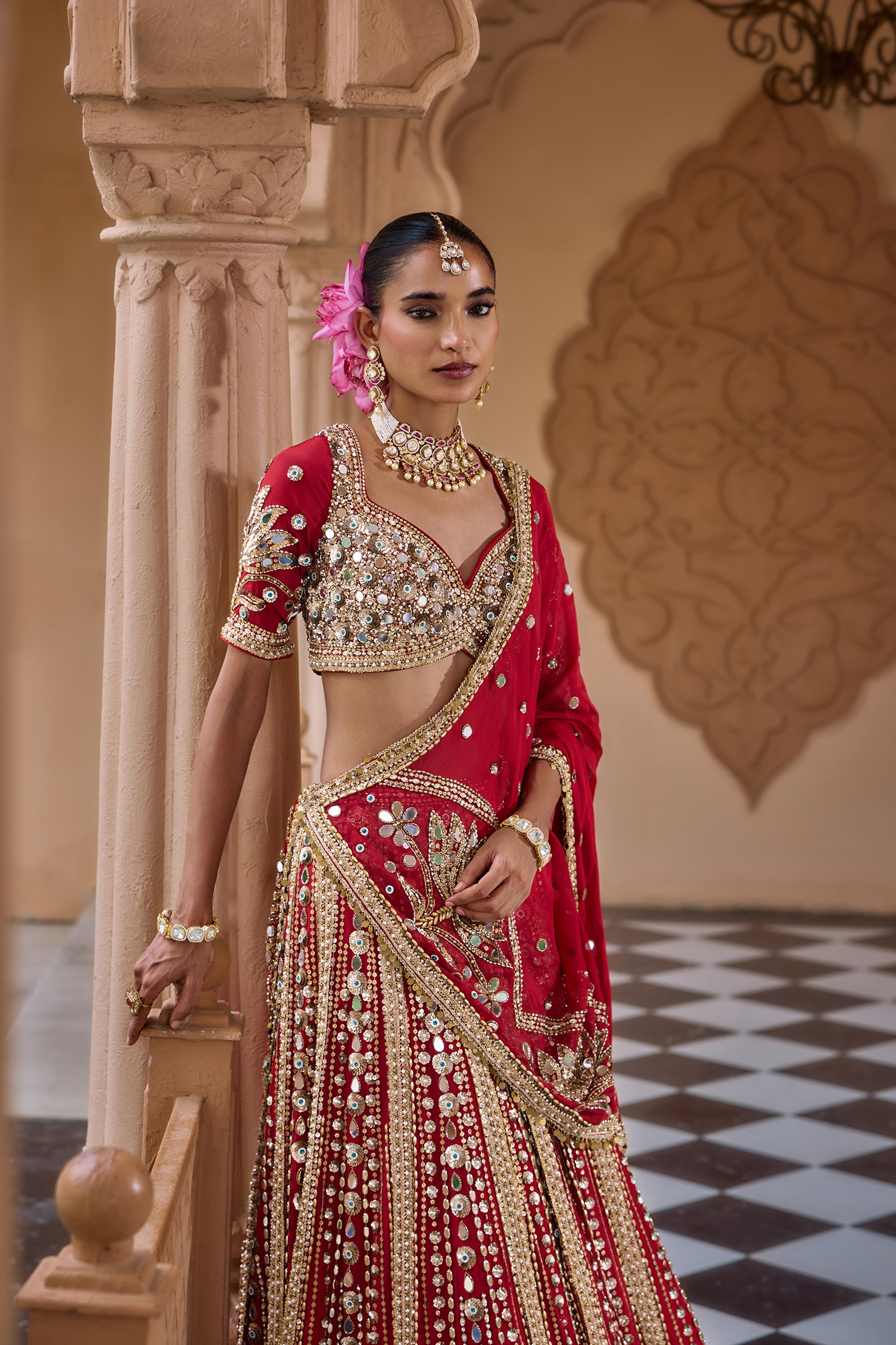PADMASHREE LEHENGA SET