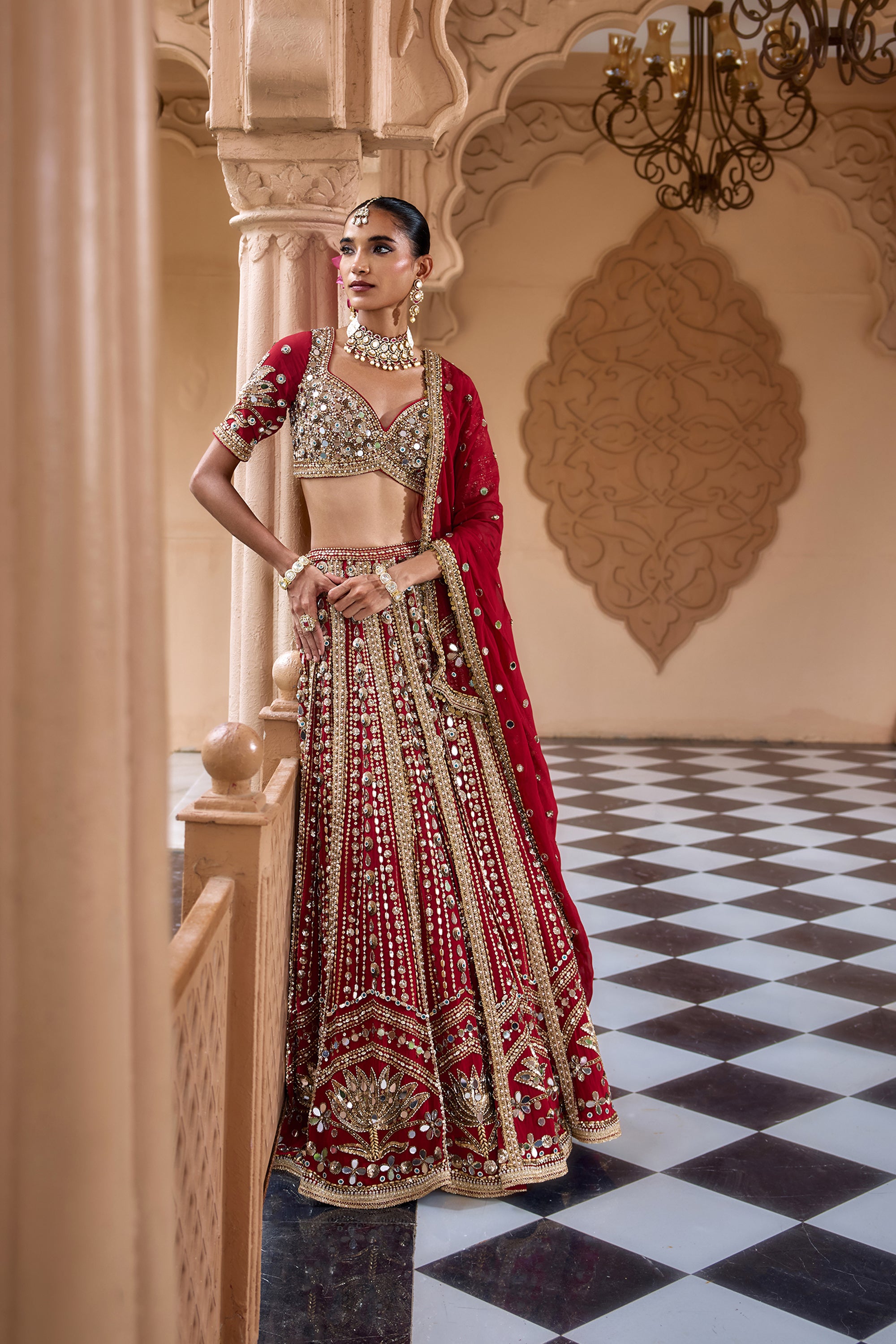 PADMASHREE LEHENGA SET