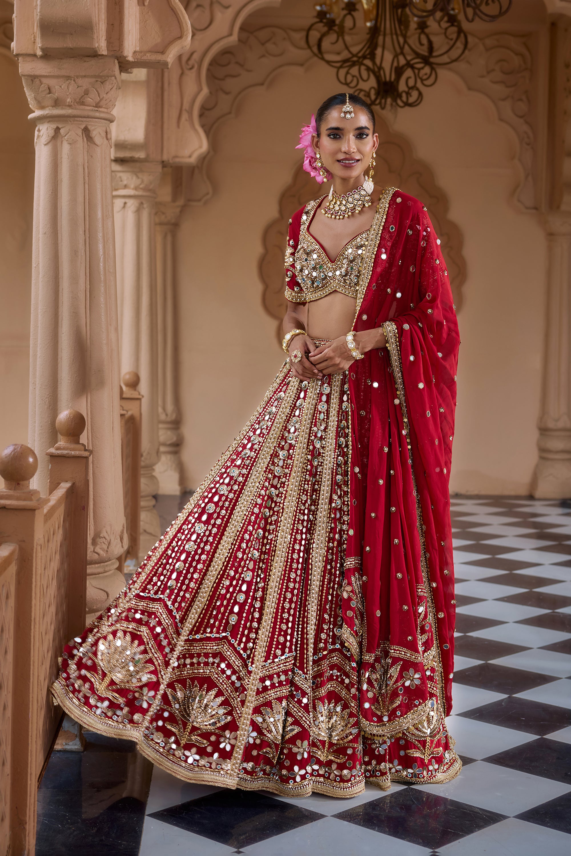 PADMASHREE LEHENGA SET