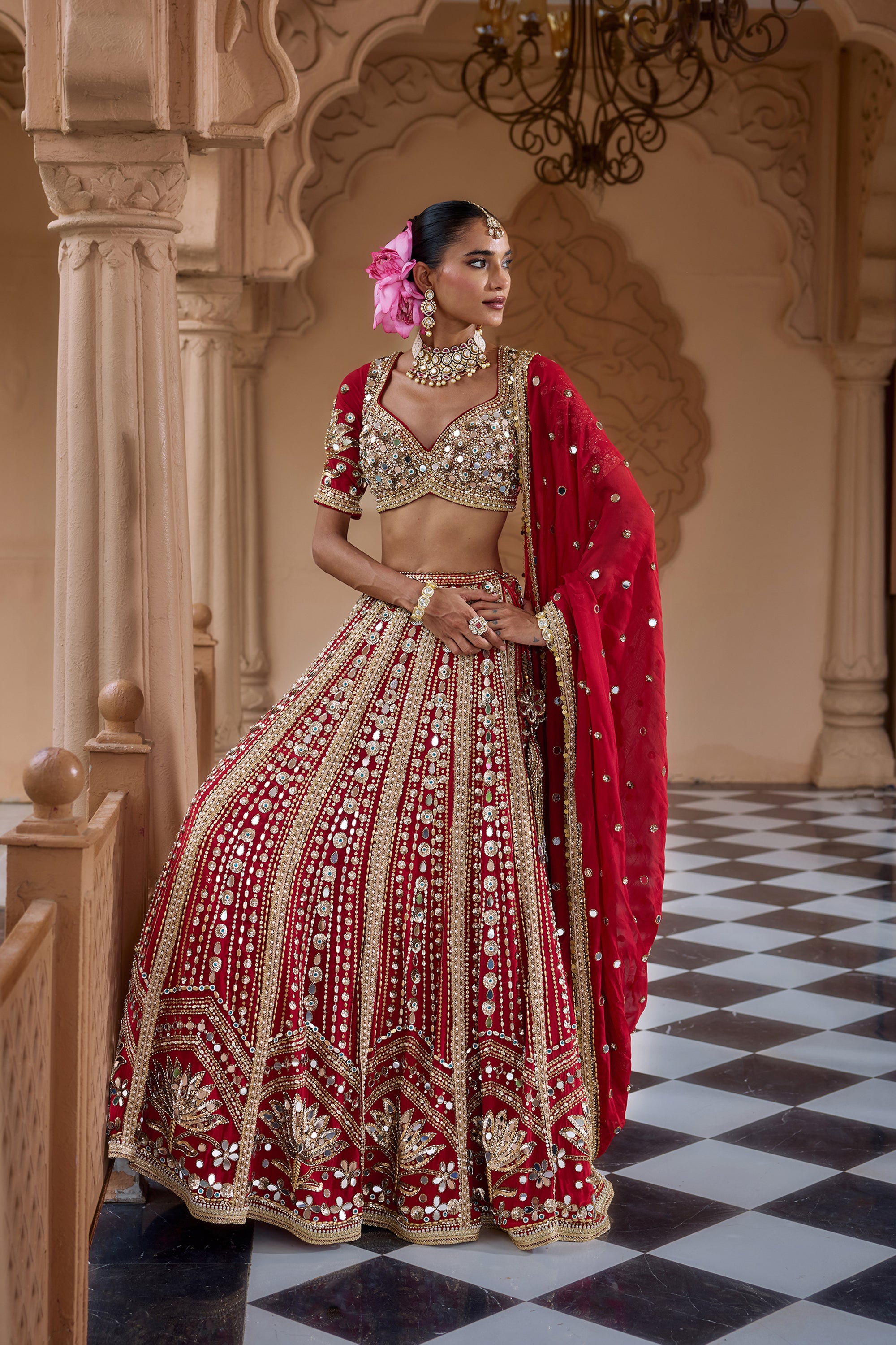 PADMASHREE LEHENGA SET